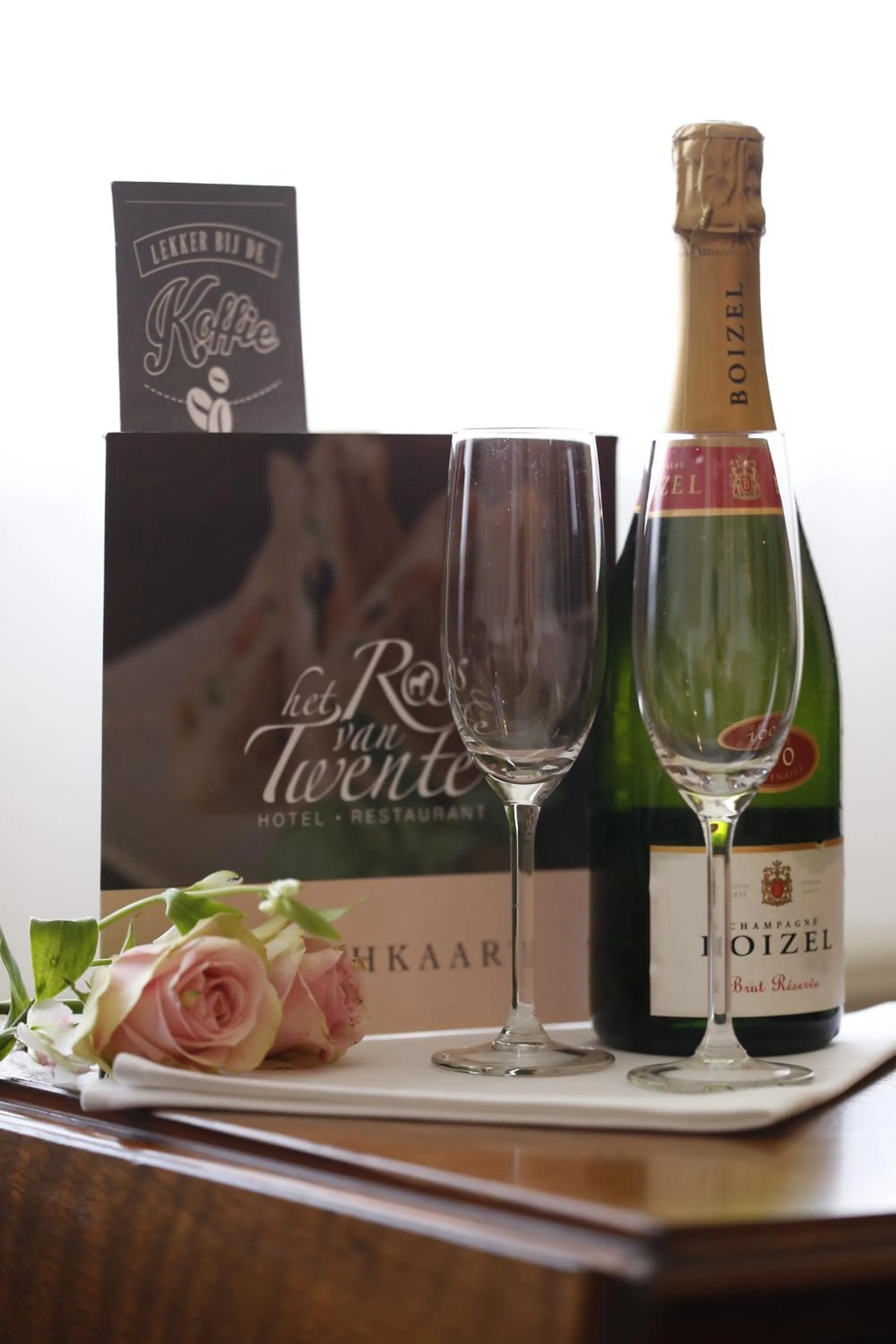 Drinks in Het Ros van Twente