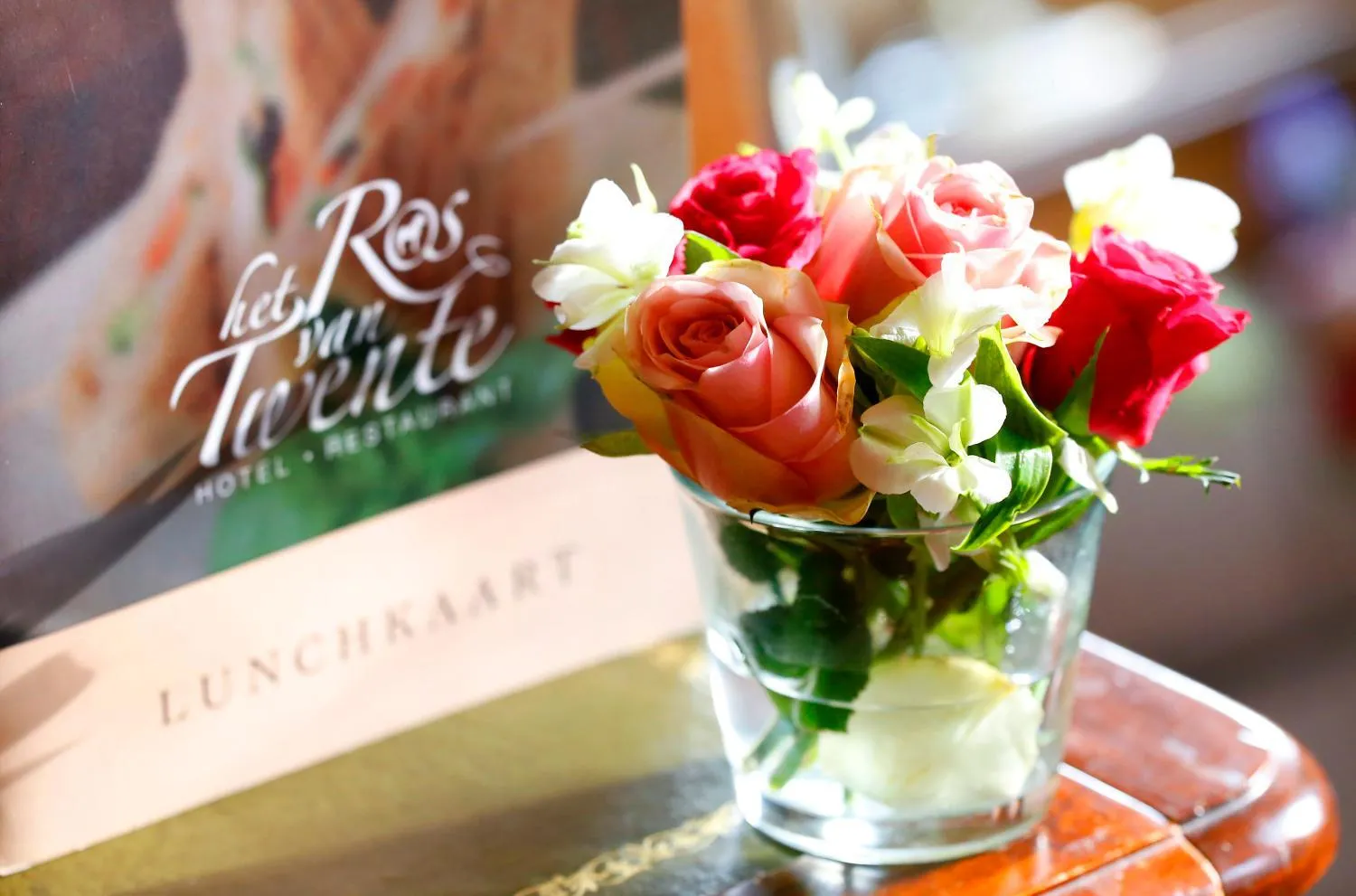 Spring in Het Ros van Twente