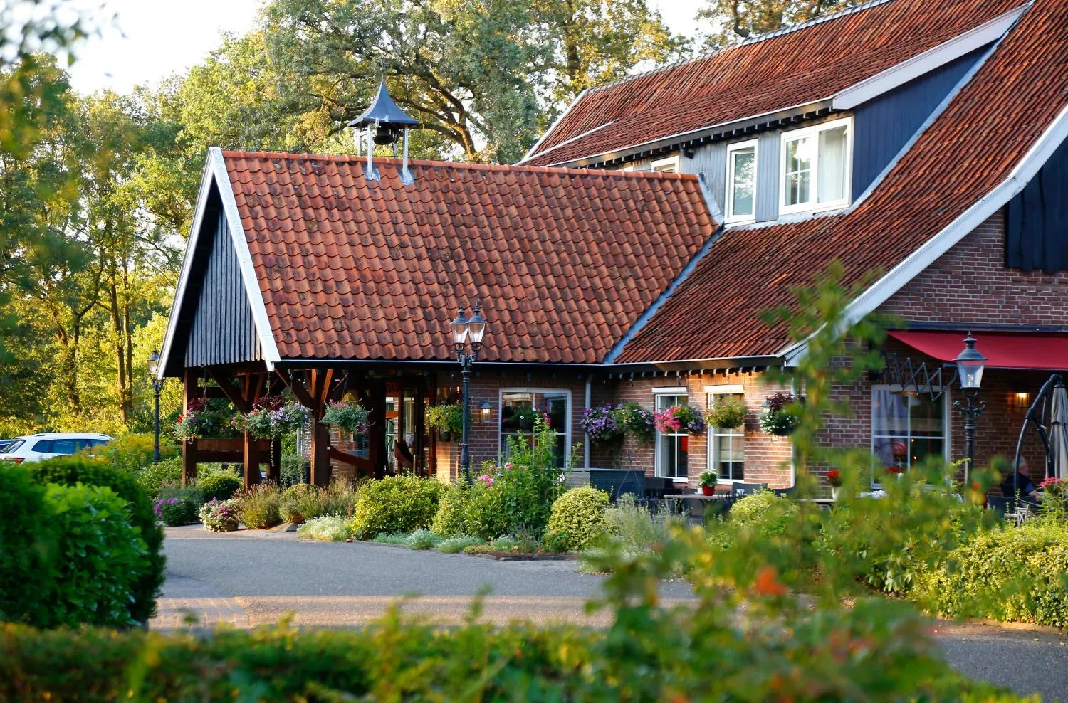 Property building in Het Ros van Twente