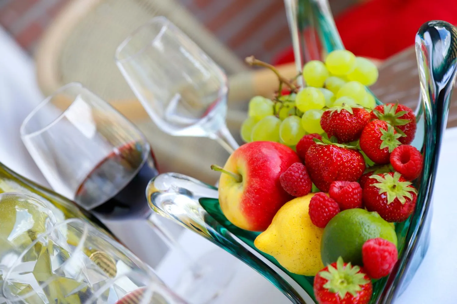 Food and drinks in Het Ros van Twente