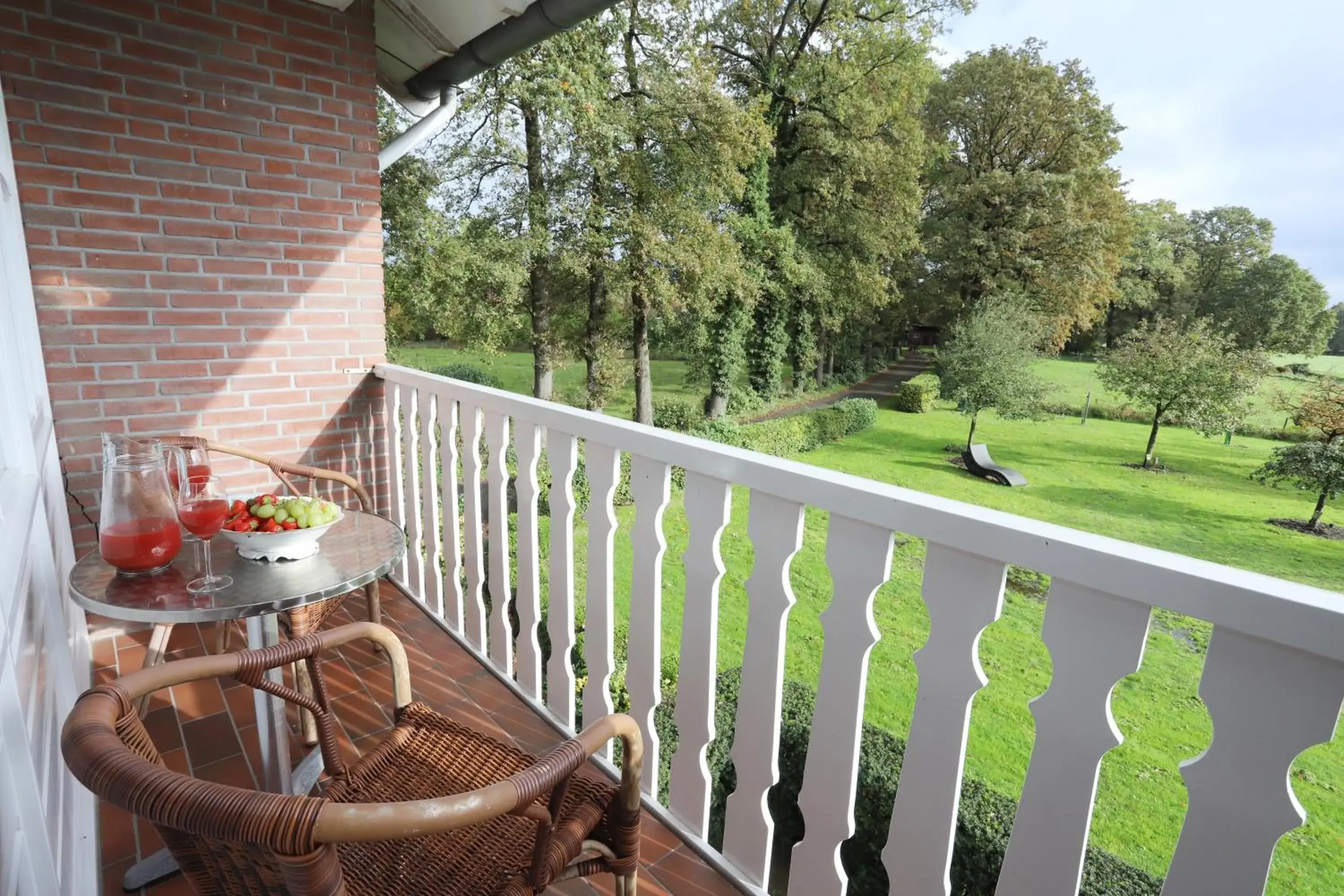 Deluxe Double or Twin Room with Balcony - single occupancy in Het Ros van Twente Deluxe Double or Twin Room with Balcony - single occupancy in Het Ros van Twente