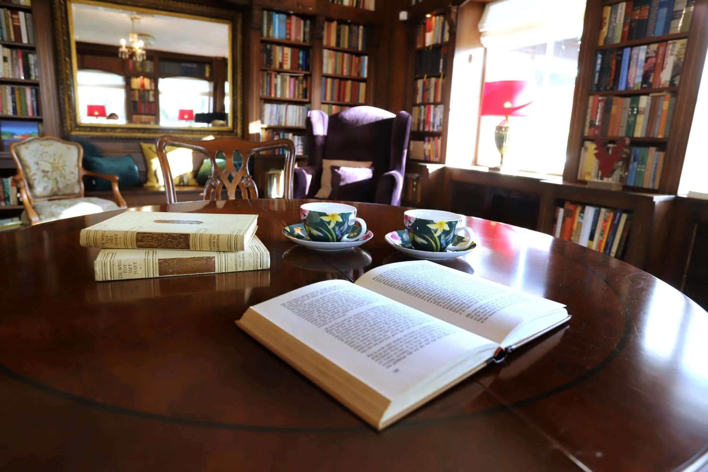 Library in Het Ros van Twente