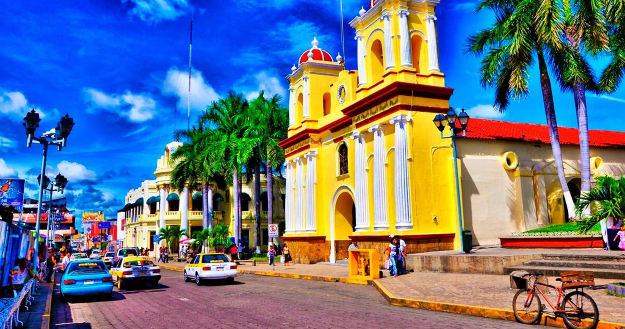 Landmark view in Hotel Yauco