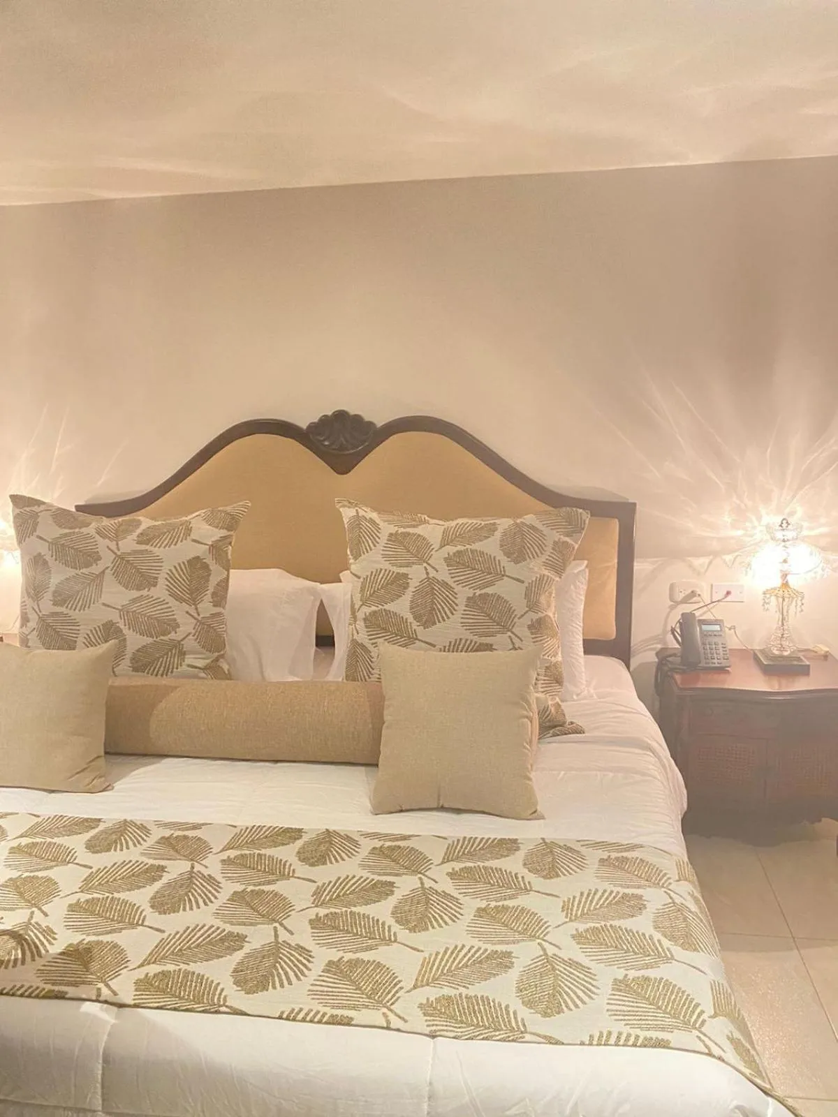 Bed in Hotel Dorado Plaza Boutique Calle del Arsenal