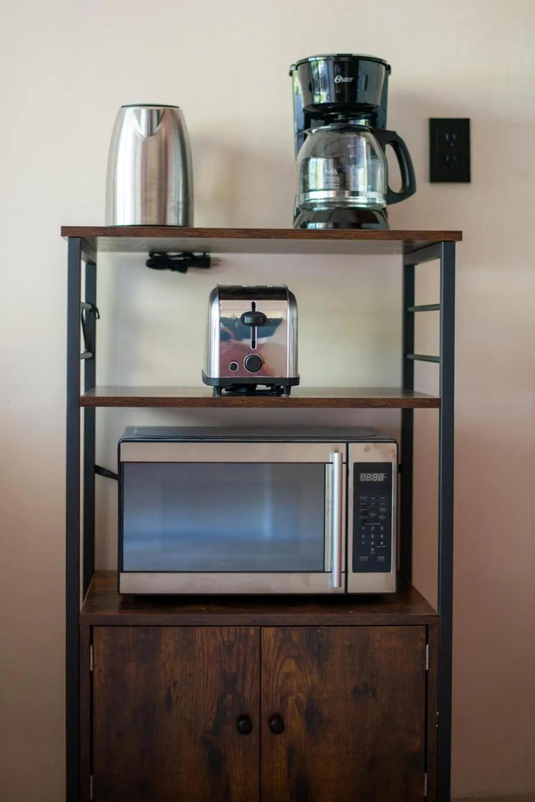 Coffee/tea facilities in Condominio Talulah Living Tulum