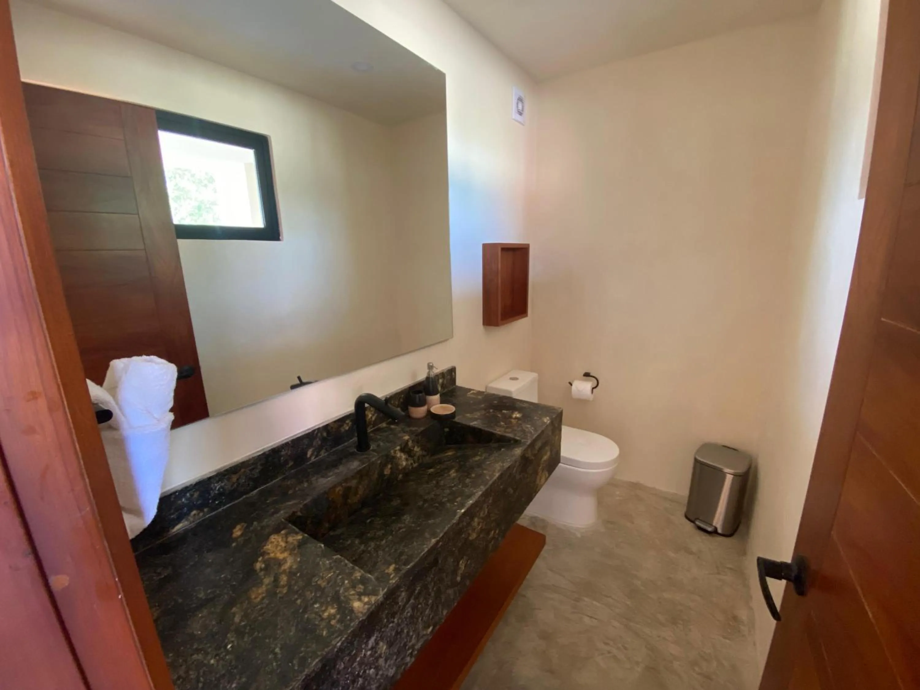 Bathroom in Condominio Talulah Living Tulum