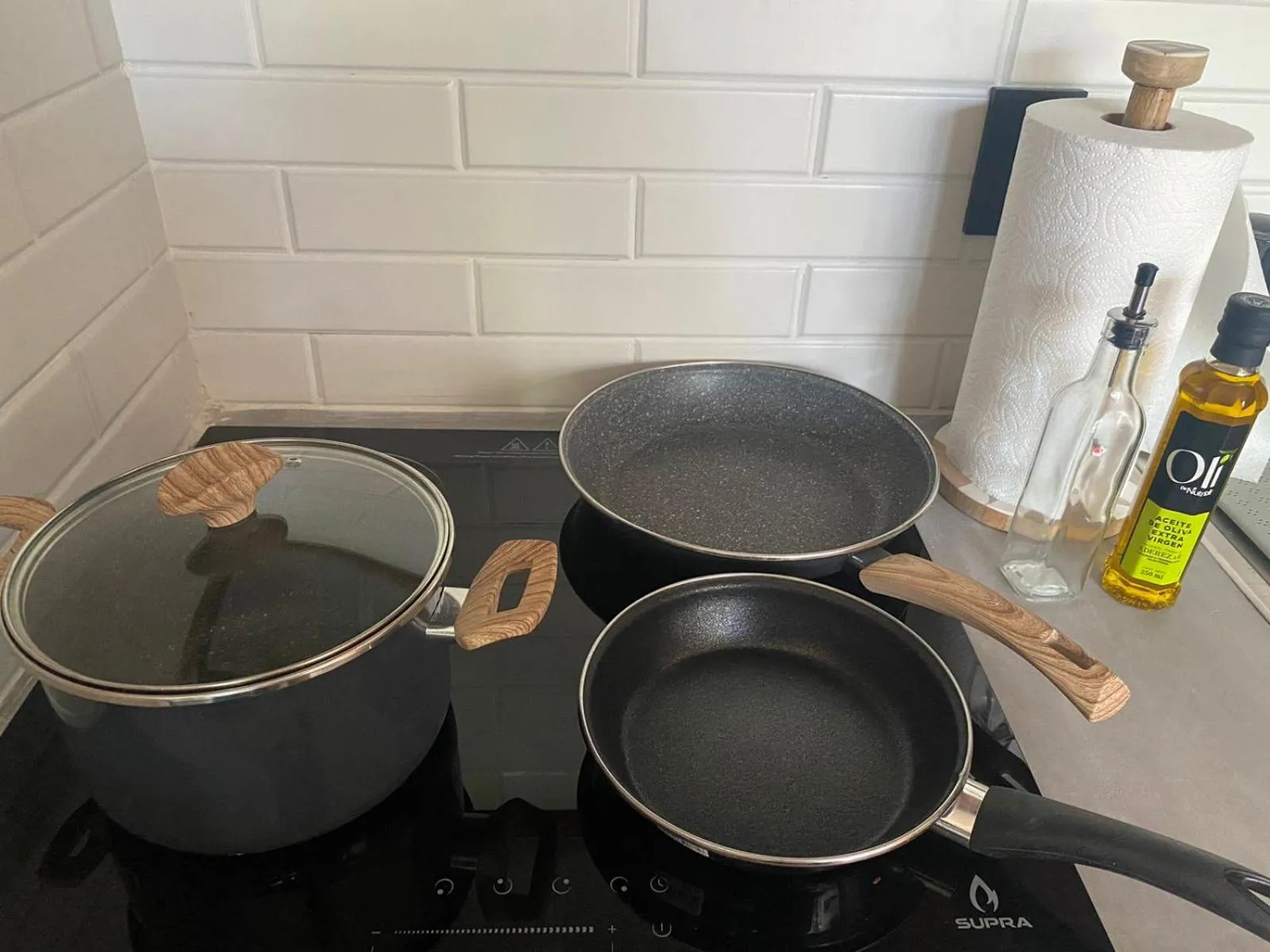 kitchen in Condominio Talulah Living Tulum