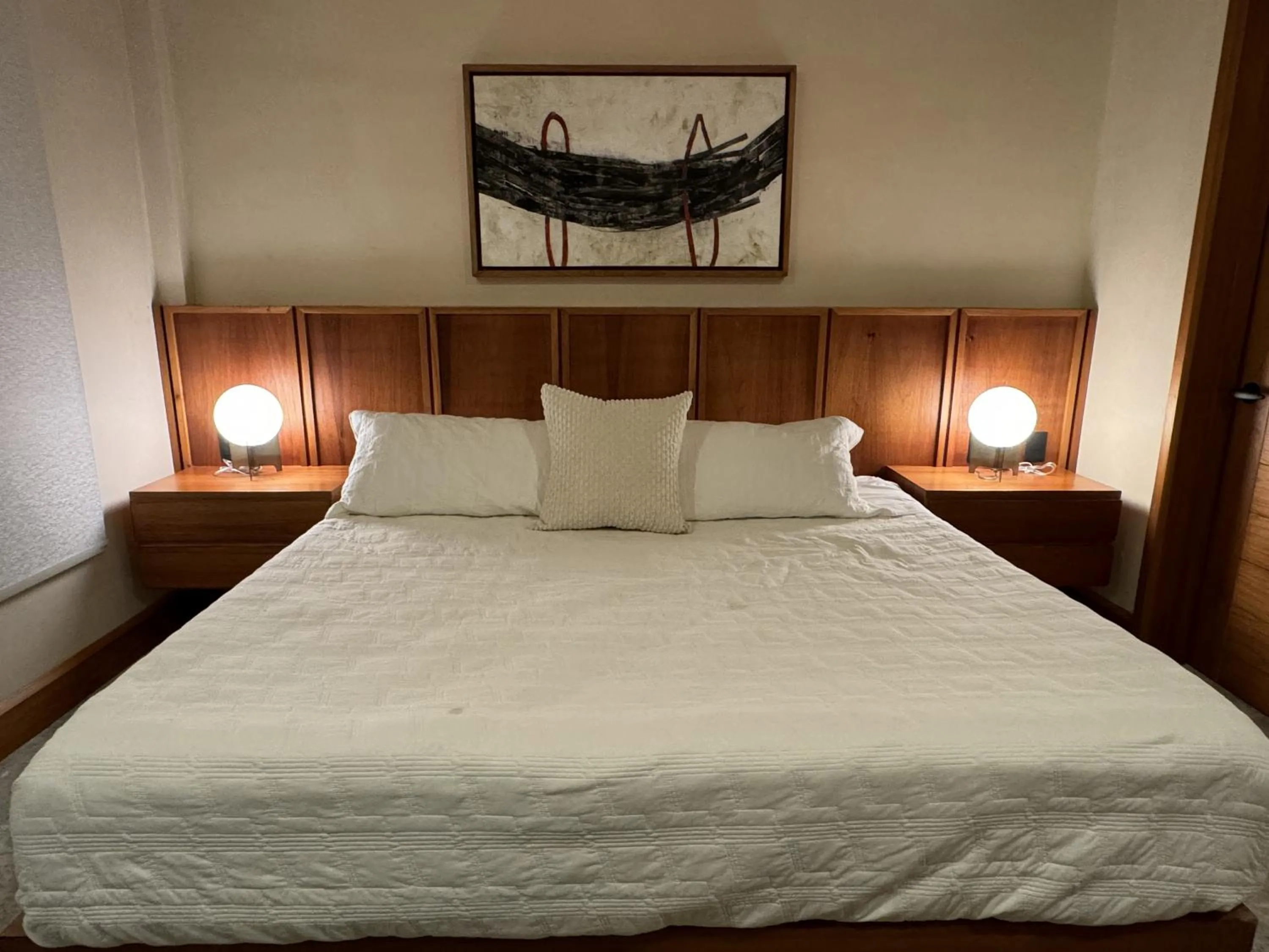 Bedroom, Bed in Condominio Talulah Living Tulum