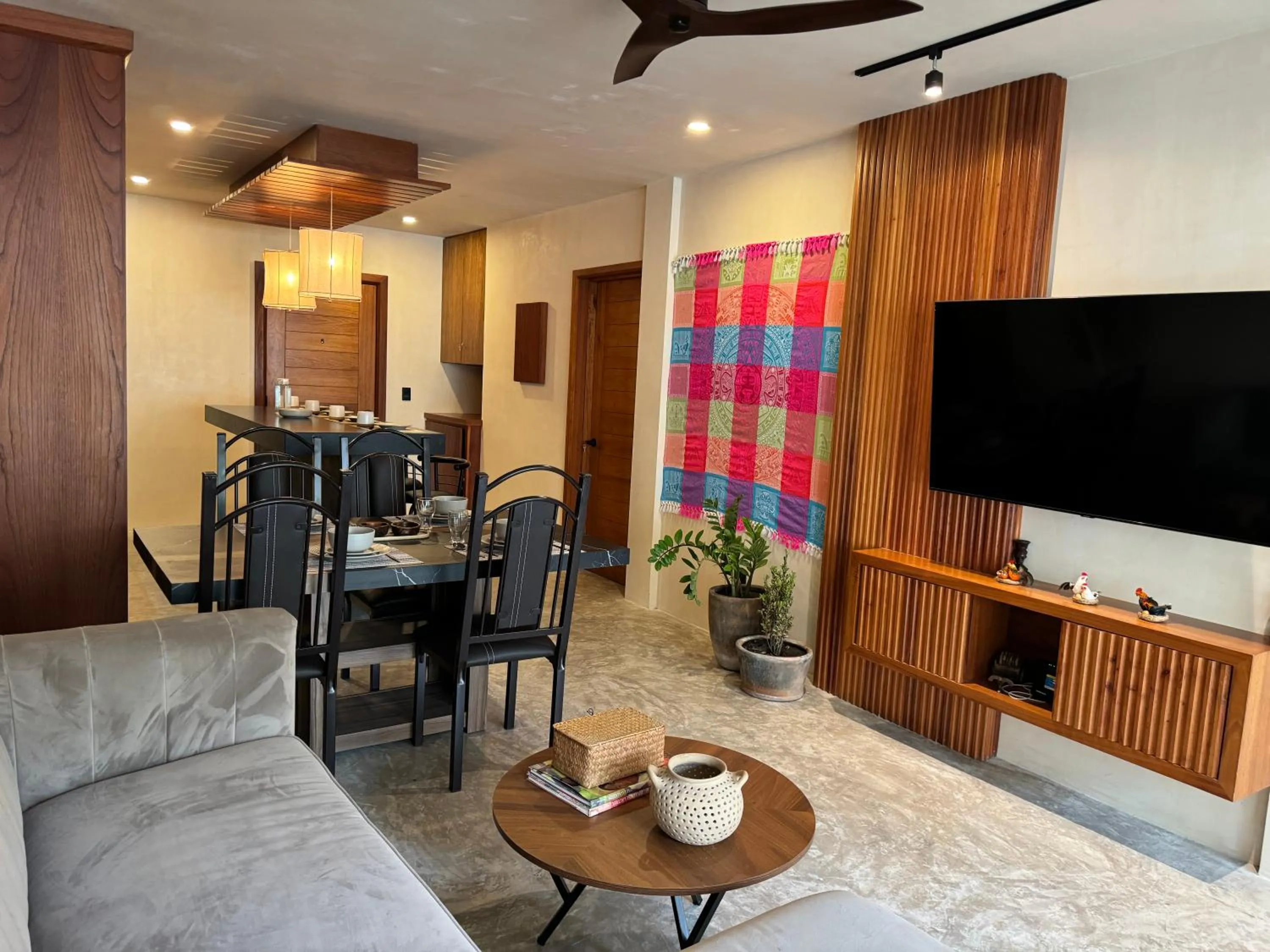 Classic Apartment in Condominio Talulah Living Tulum