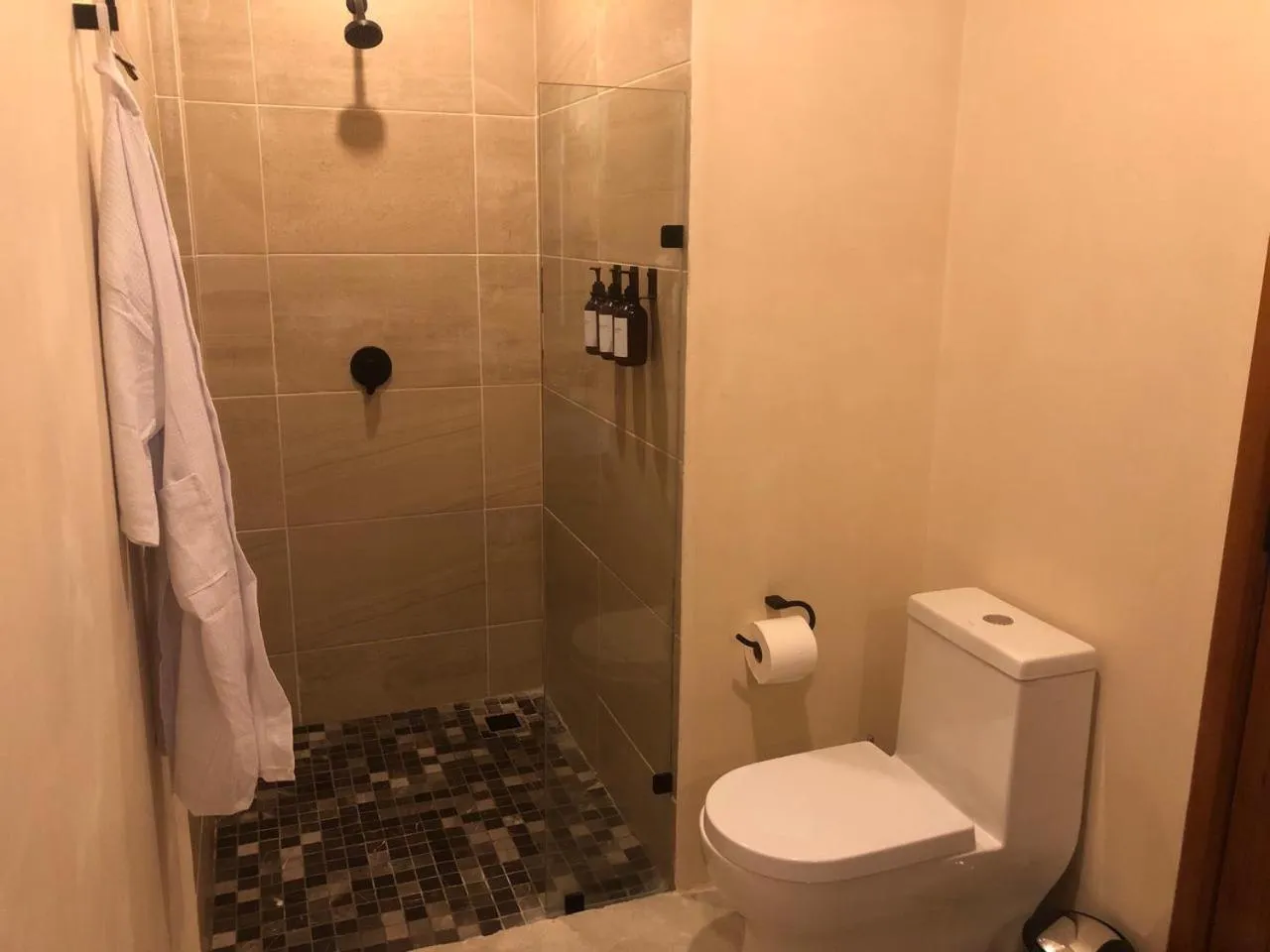 Bathroom in Condominio Talulah Living Tulum