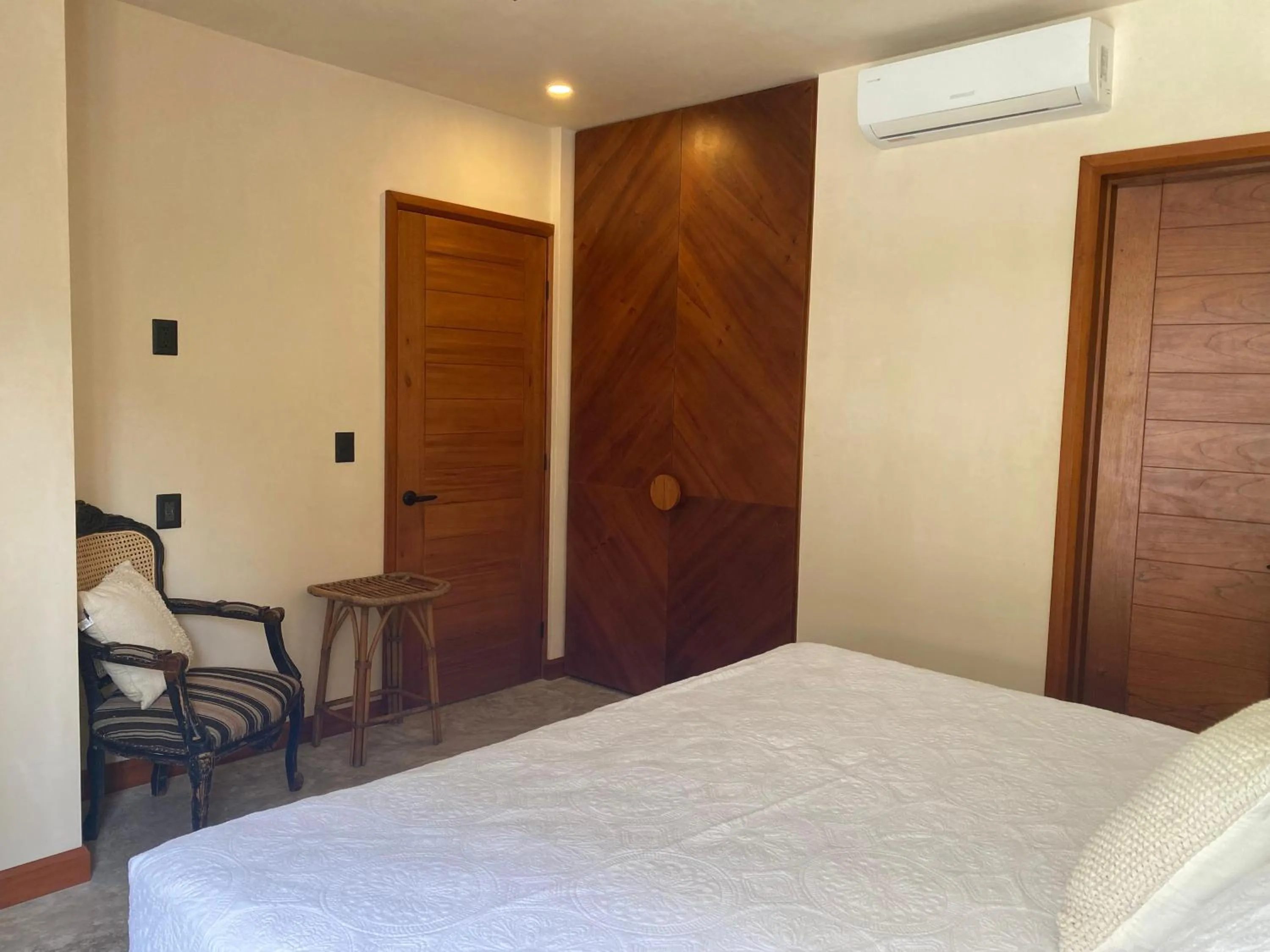 Bedroom, Bed in Condominio Talulah Living Tulum