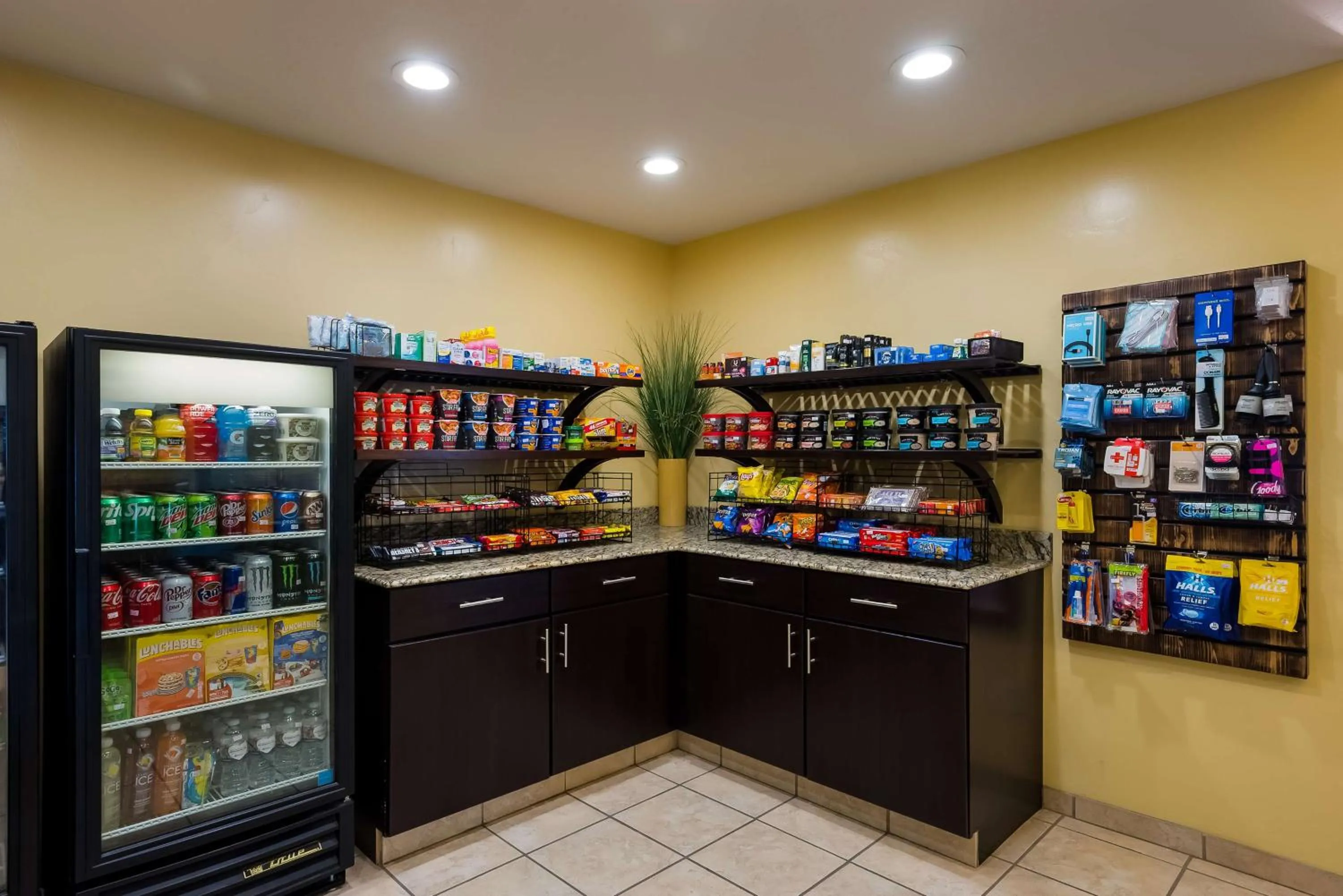 Restaurant/places to eat in Best Western Plus Landmark Hotel