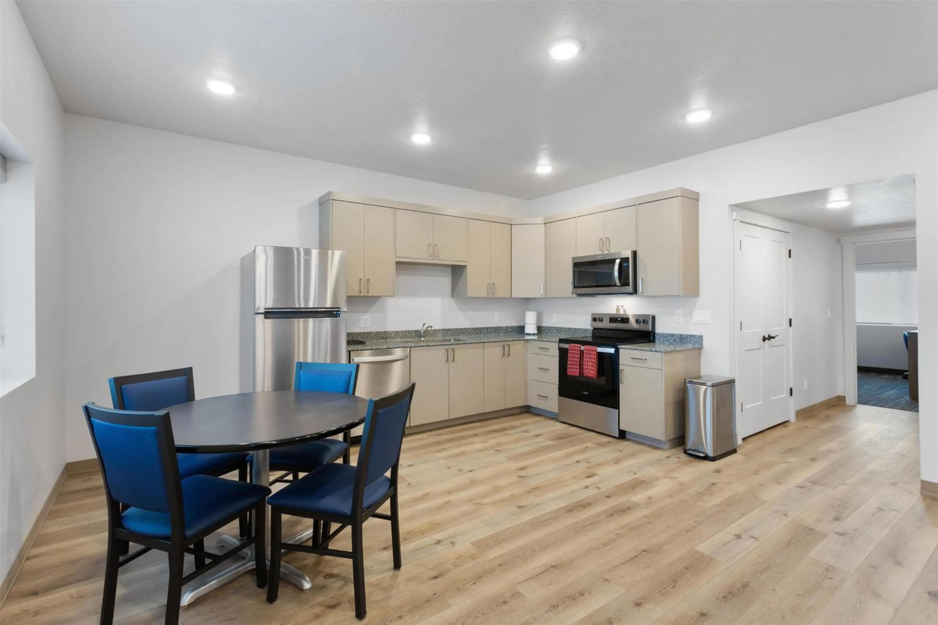 Photo of the whole room in Best Western Plus Landmark Hotel