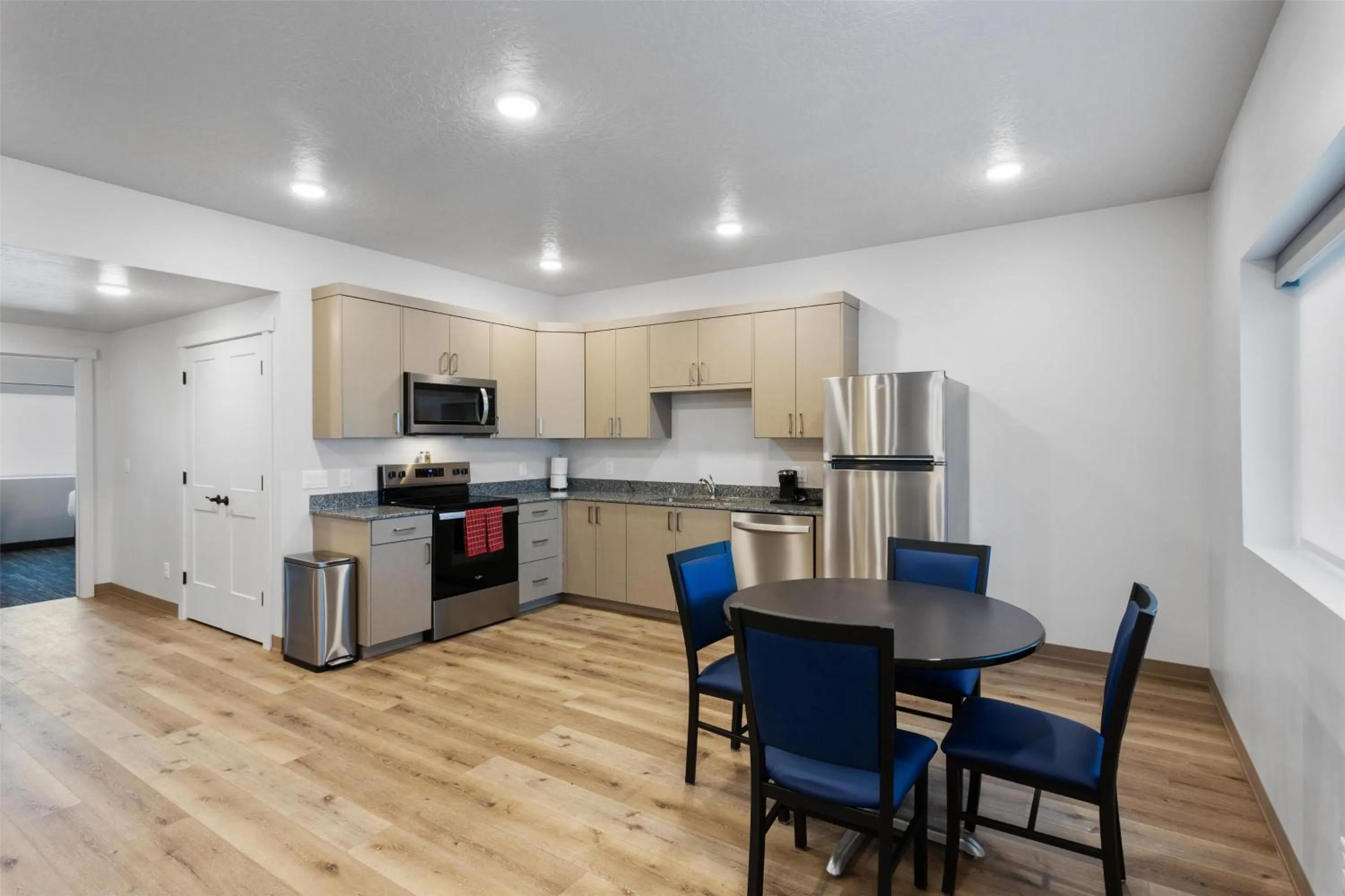 Photo of the whole room in Best Western Plus Landmark Hotel