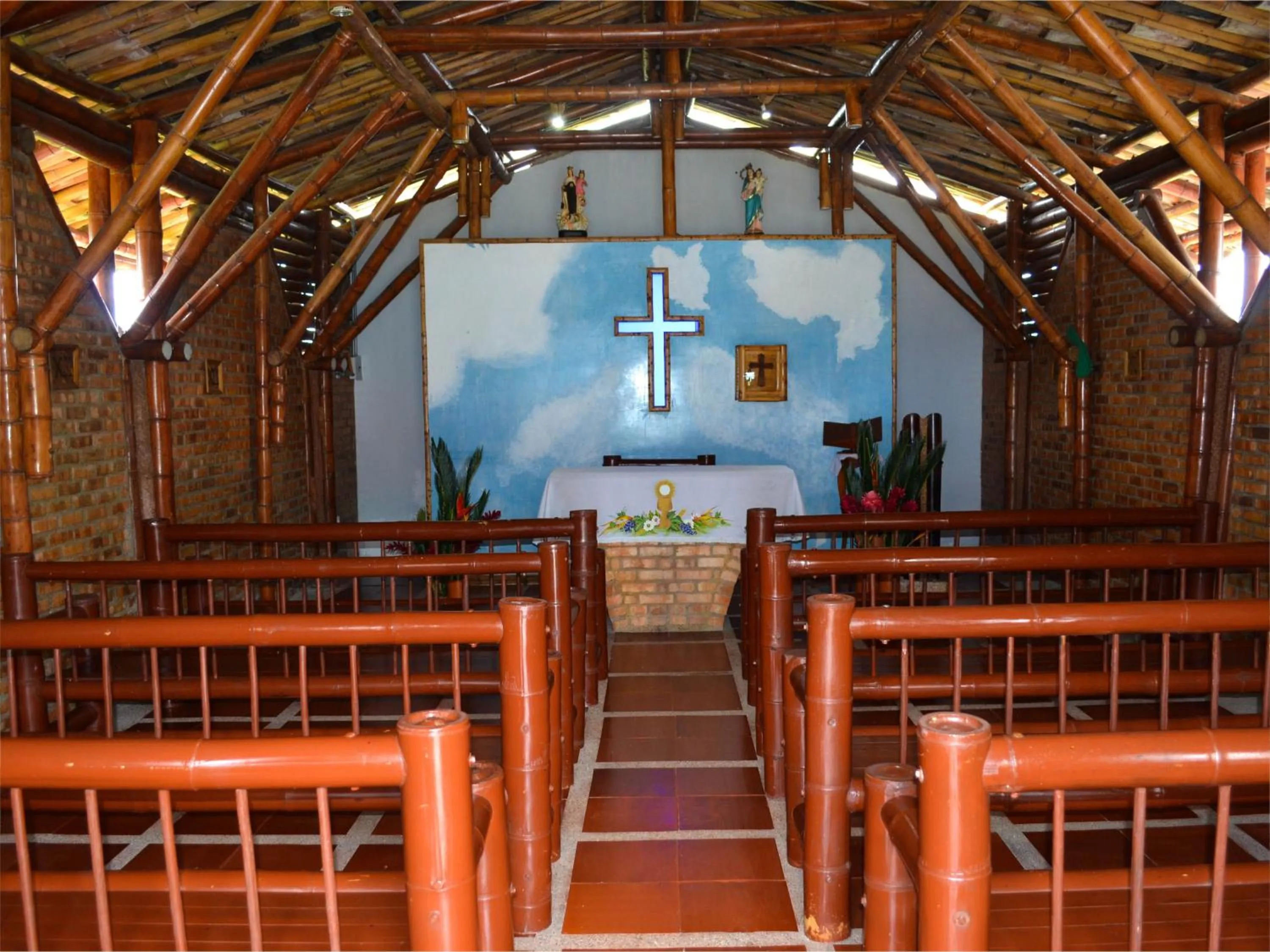 Place of worship in Hotel Campestre Los Tucanes