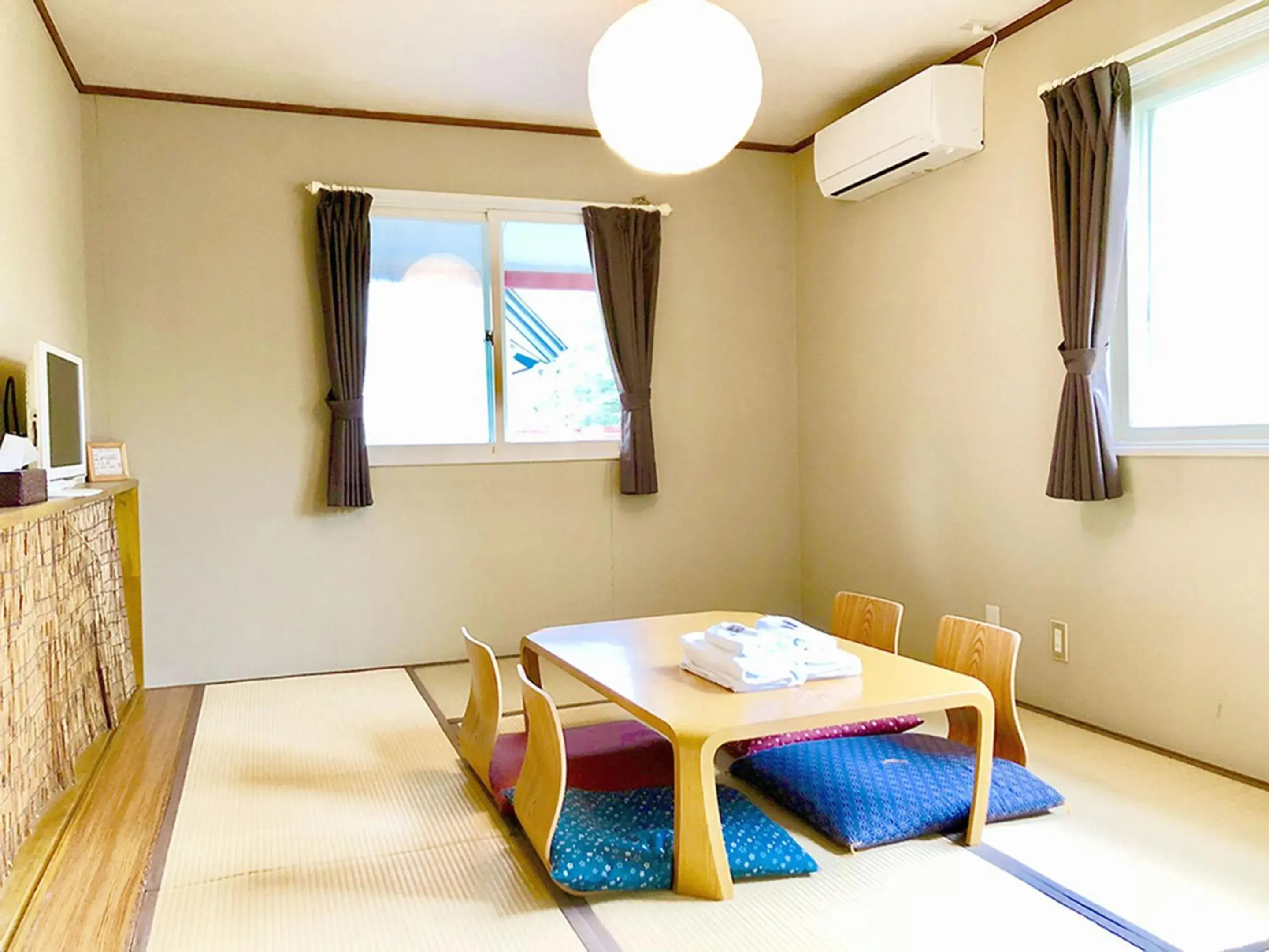 Japanese-Style Triple Room in Appi Arts Color Japanese-Style Triple Room in Appi Arts Color