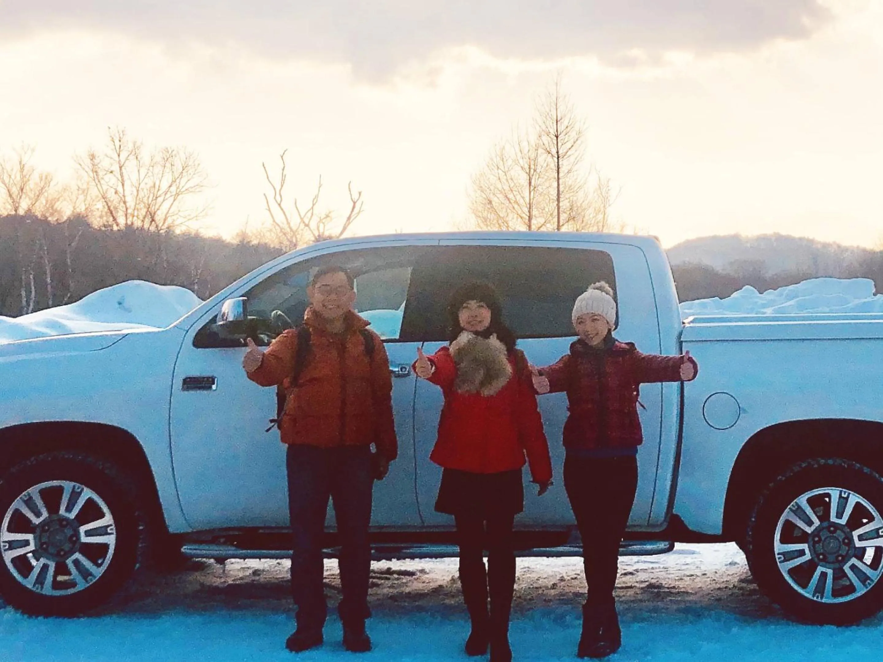 Area and facilities in Appi Arts Color