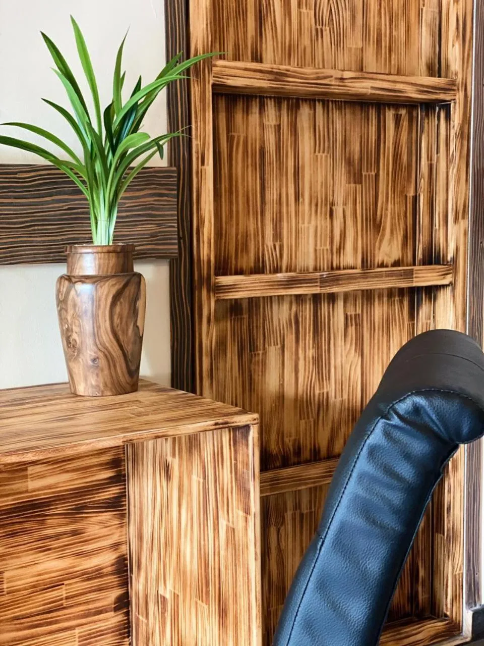 Seating area in Sand Inn Residence