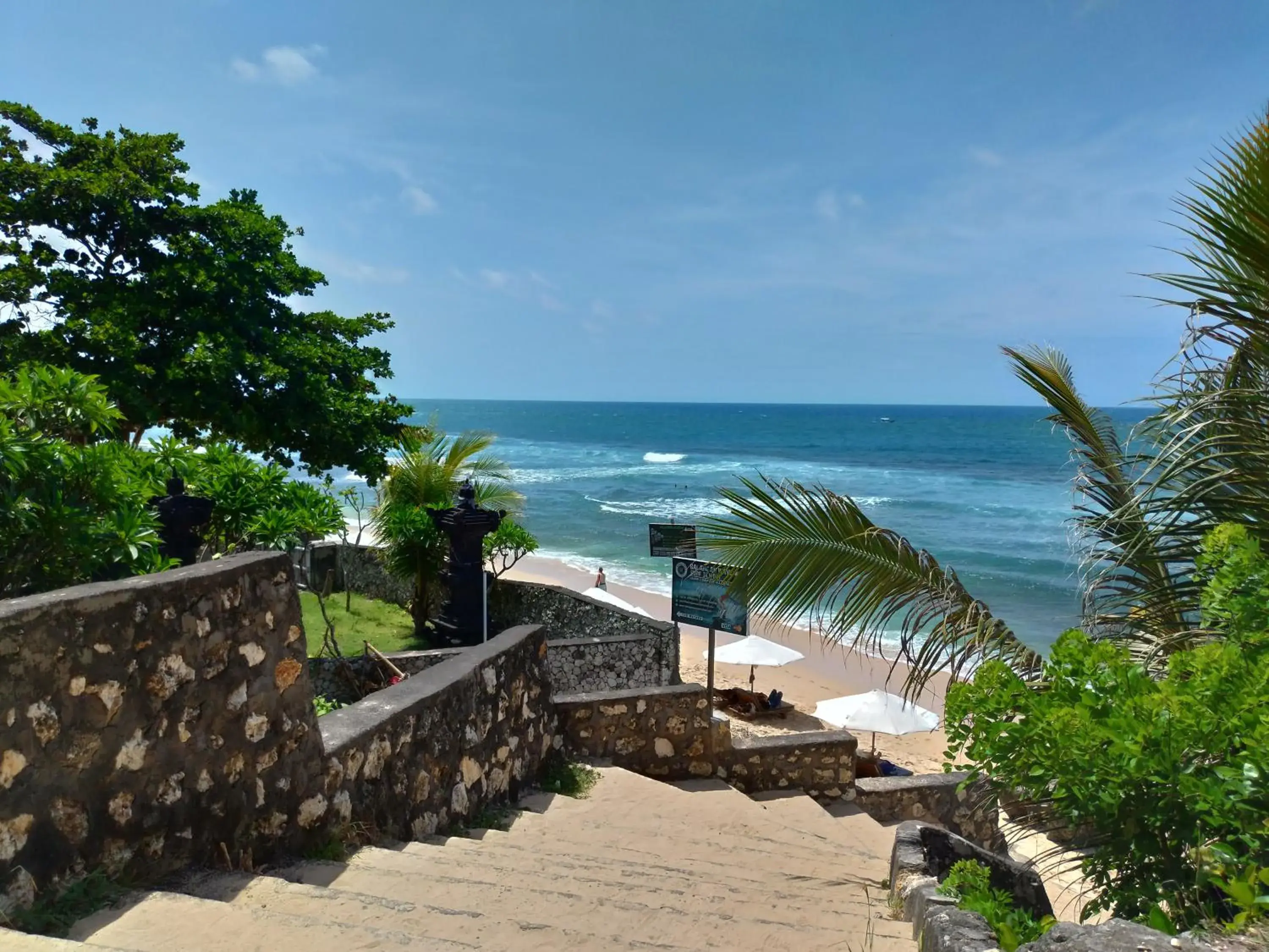 Nearby landmark in Balangan Paradise Hostel and Restaurant Nearby landmark in Balangan Paradise Hostel and Restaurant