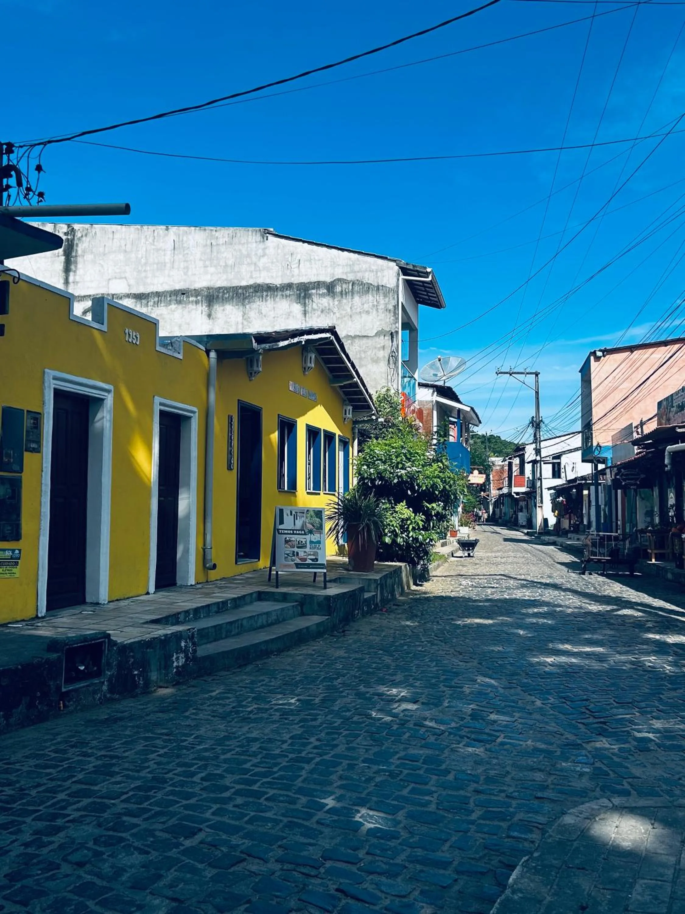 POUSADA VELHA BOIPEBA