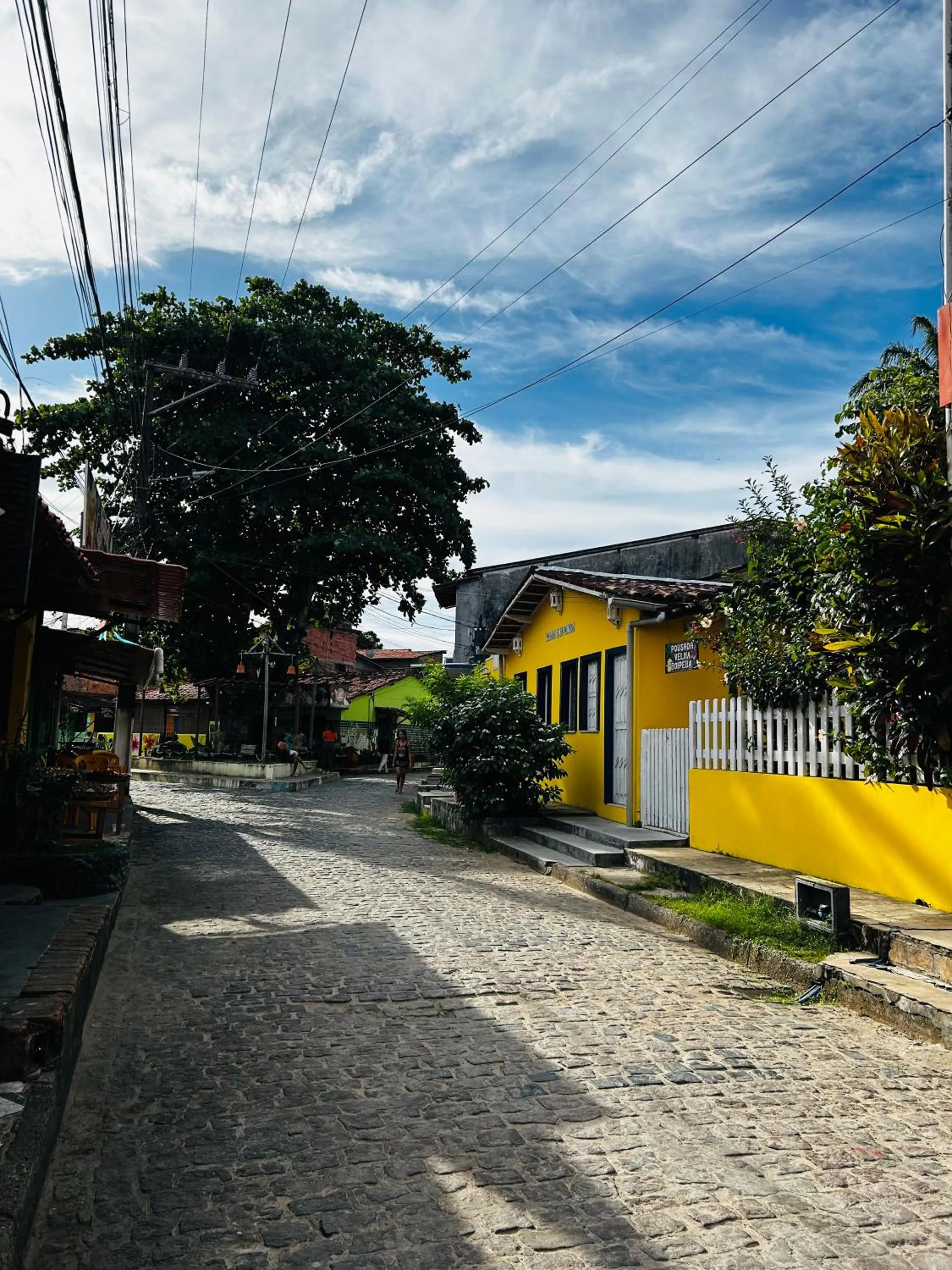 POUSADA VELHA BOIPEBA