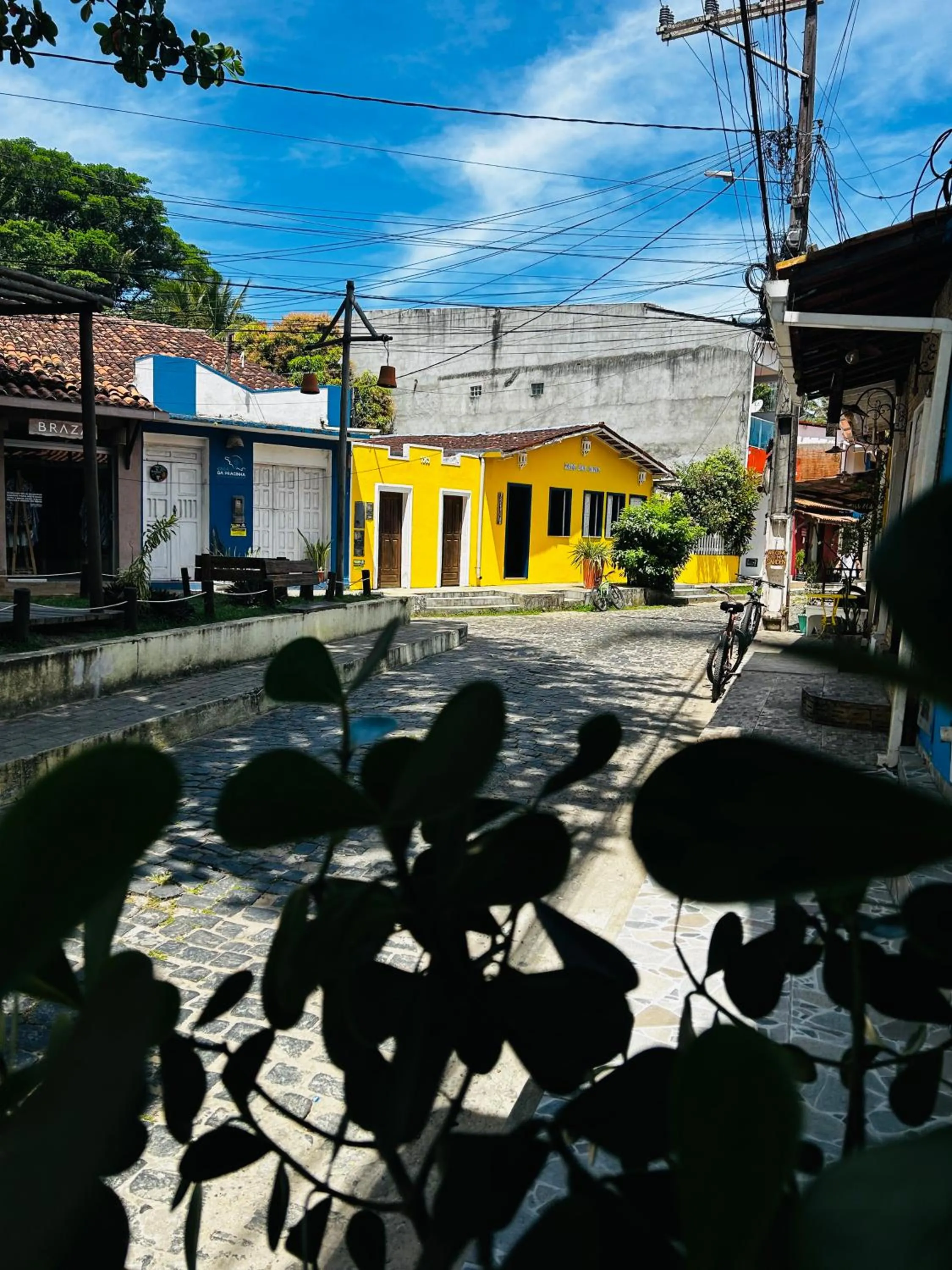 POUSADA VELHA BOIPEBA