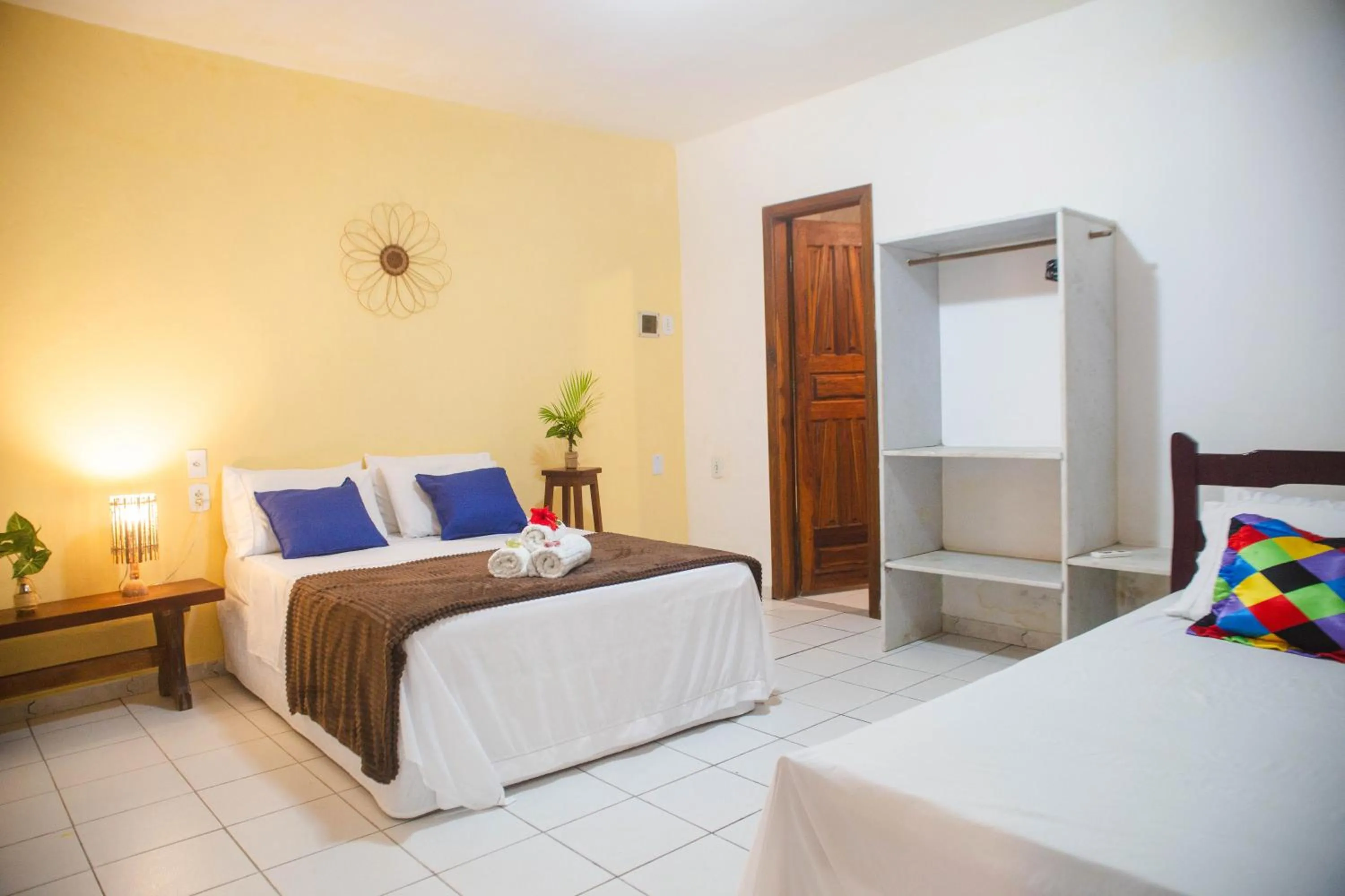 Double Room in POUSADA VELHA BOIPEBA