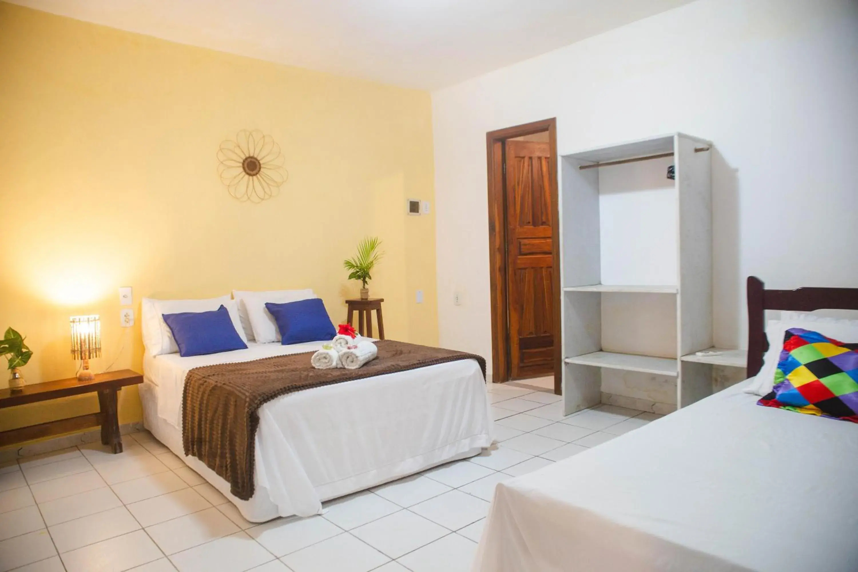 Double Room in POUSADA VELHA BOIPEBA Double Room in POUSADA VELHA BOIPEBA