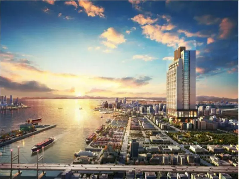 Hotel K-Tree Pyeongtaek Hotel K-Tree Pyeongtaek