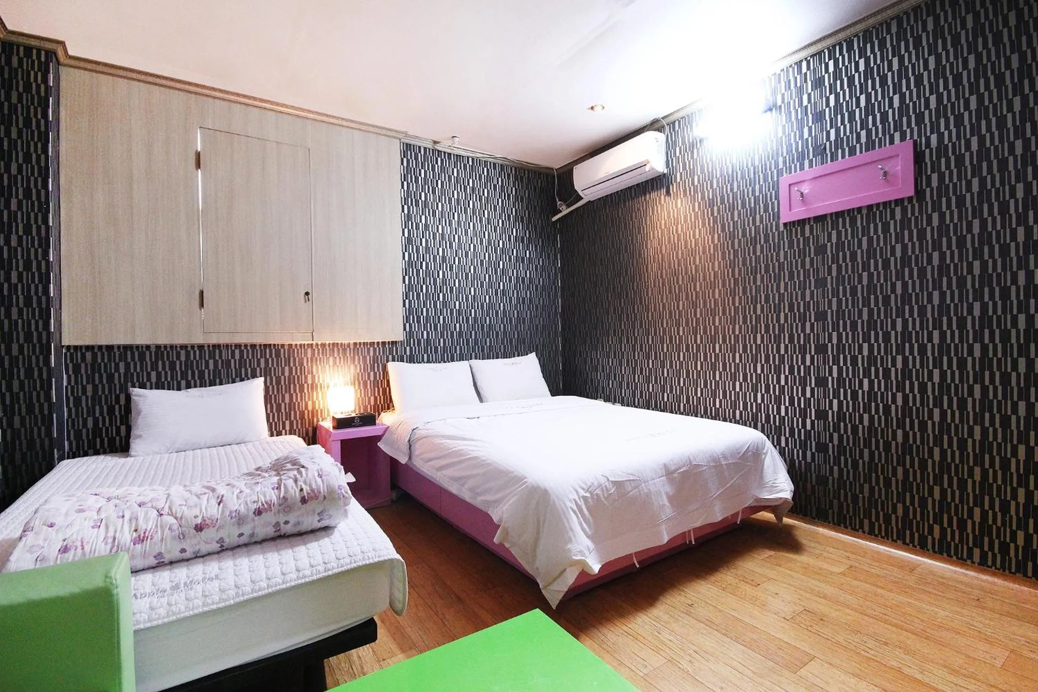 Bedroom in Apple House Mini Hotel