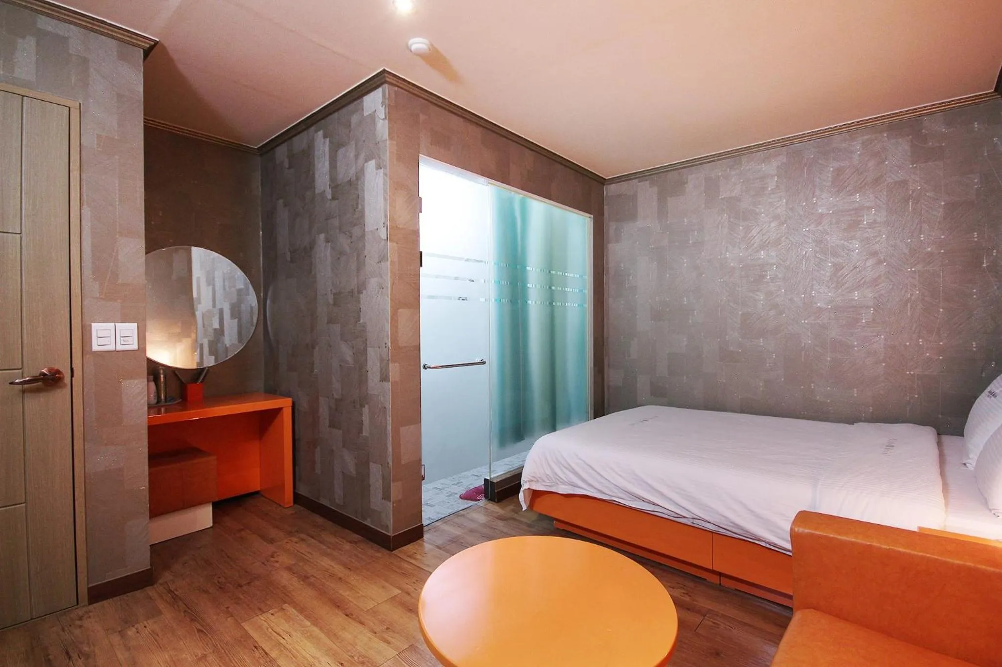 Bedroom in Apple House Mini Hotel