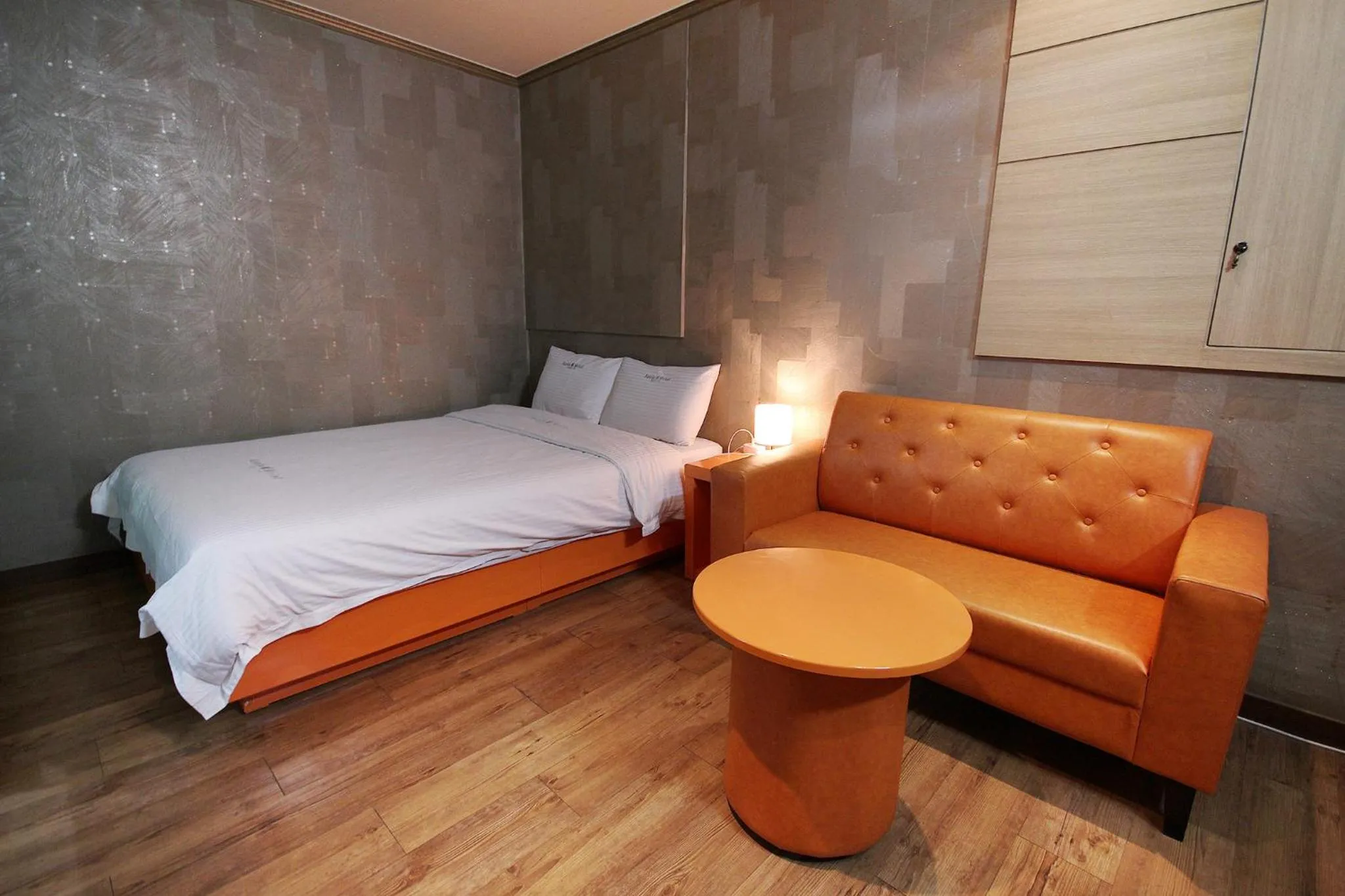 Bedroom in Apple House Mini Hotel