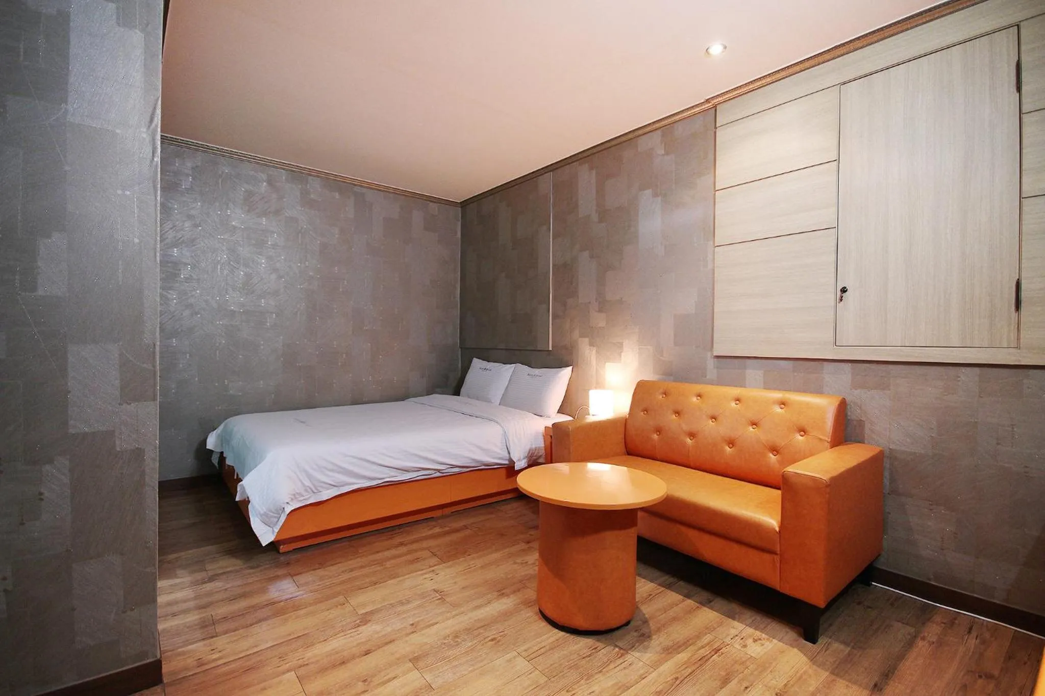 Bedroom in Apple House Mini Hotel