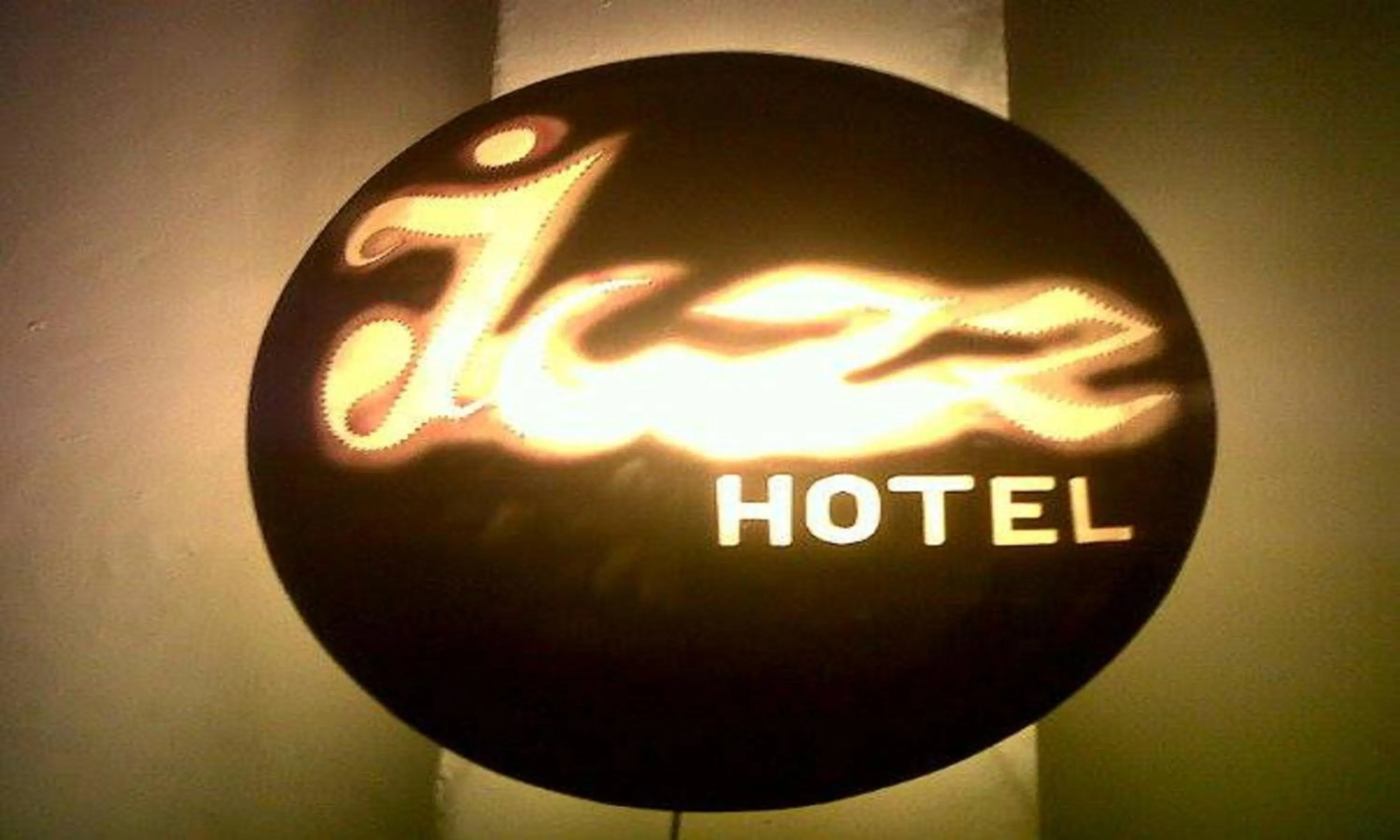 Logo/Certificate/Sign in Jazz Hotel Palu