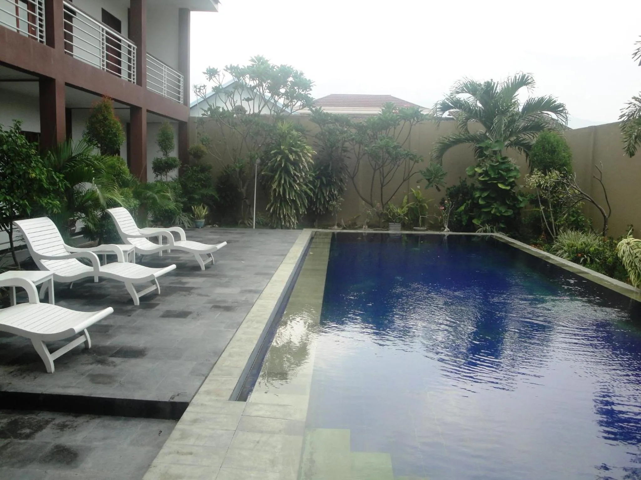 Area and facilities in Jazz Hotel Palu