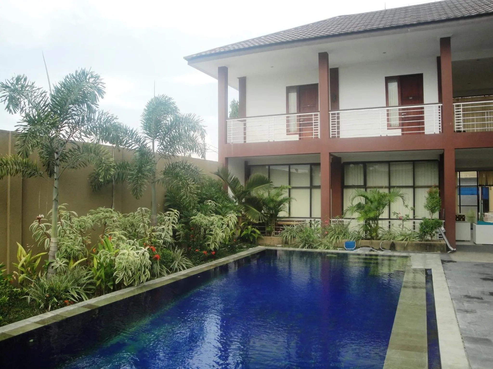 Area and facilities in Jazz Hotel Palu