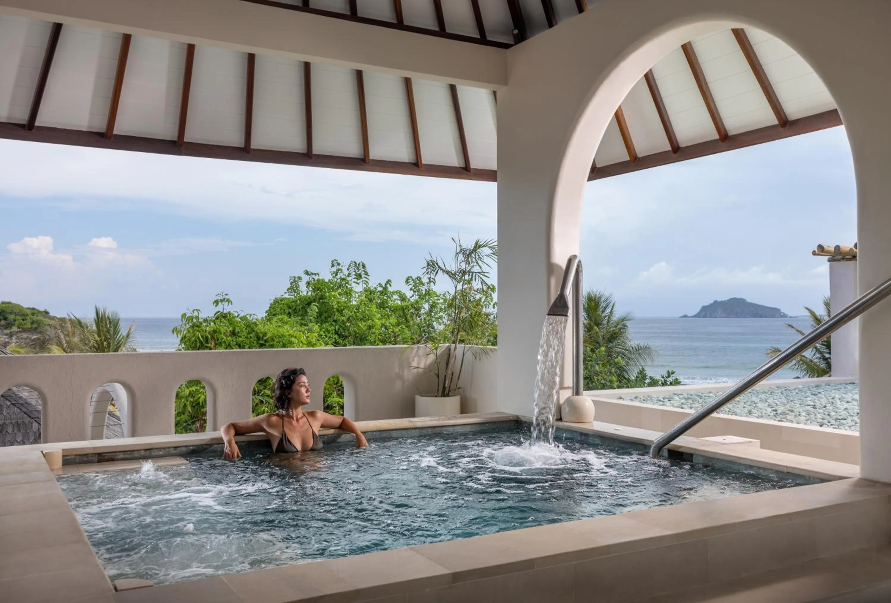 Spa and wellness centre/facilities in Eliana Resort And Spa