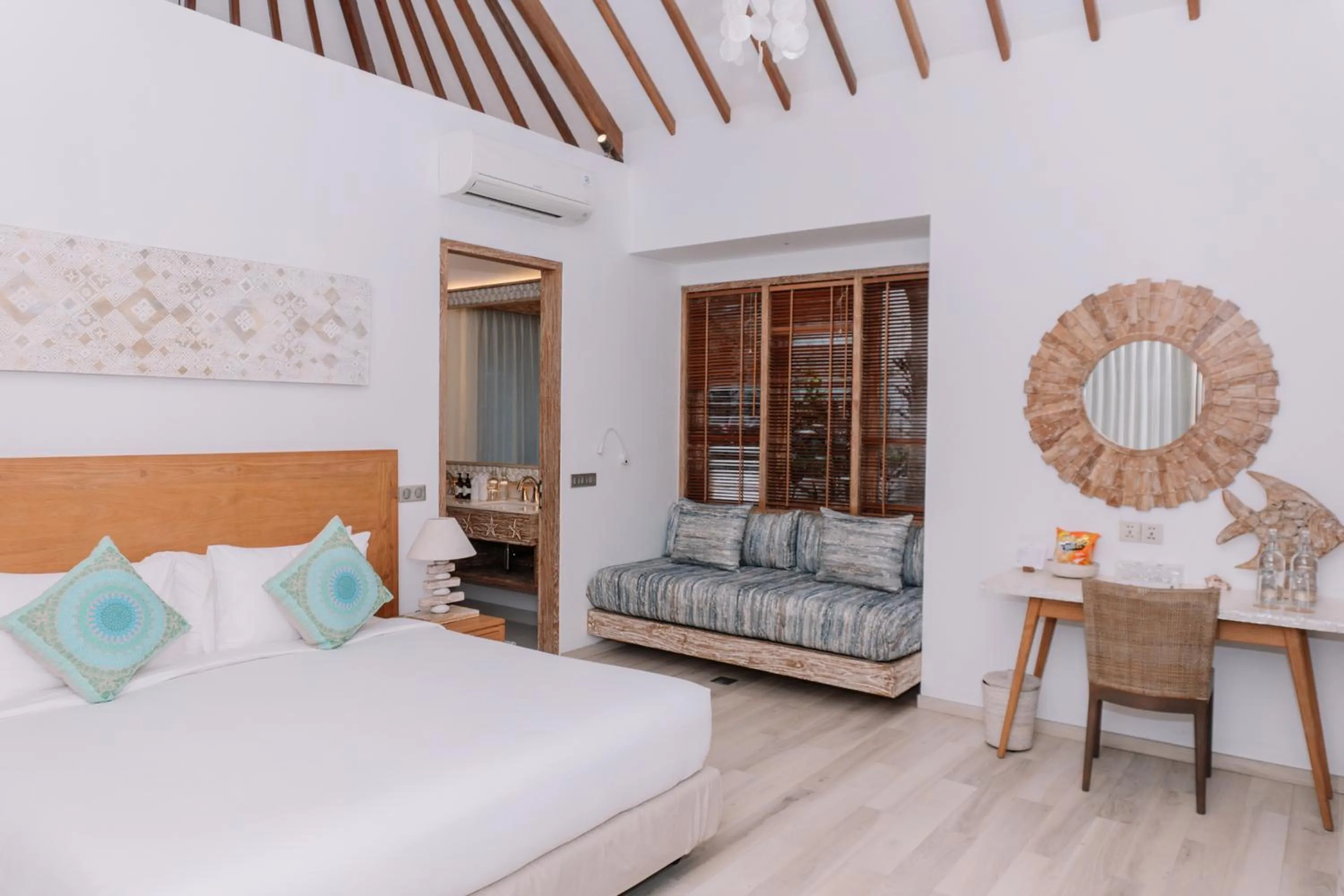 Bedroom, Bed in Eliana Resort And Spa