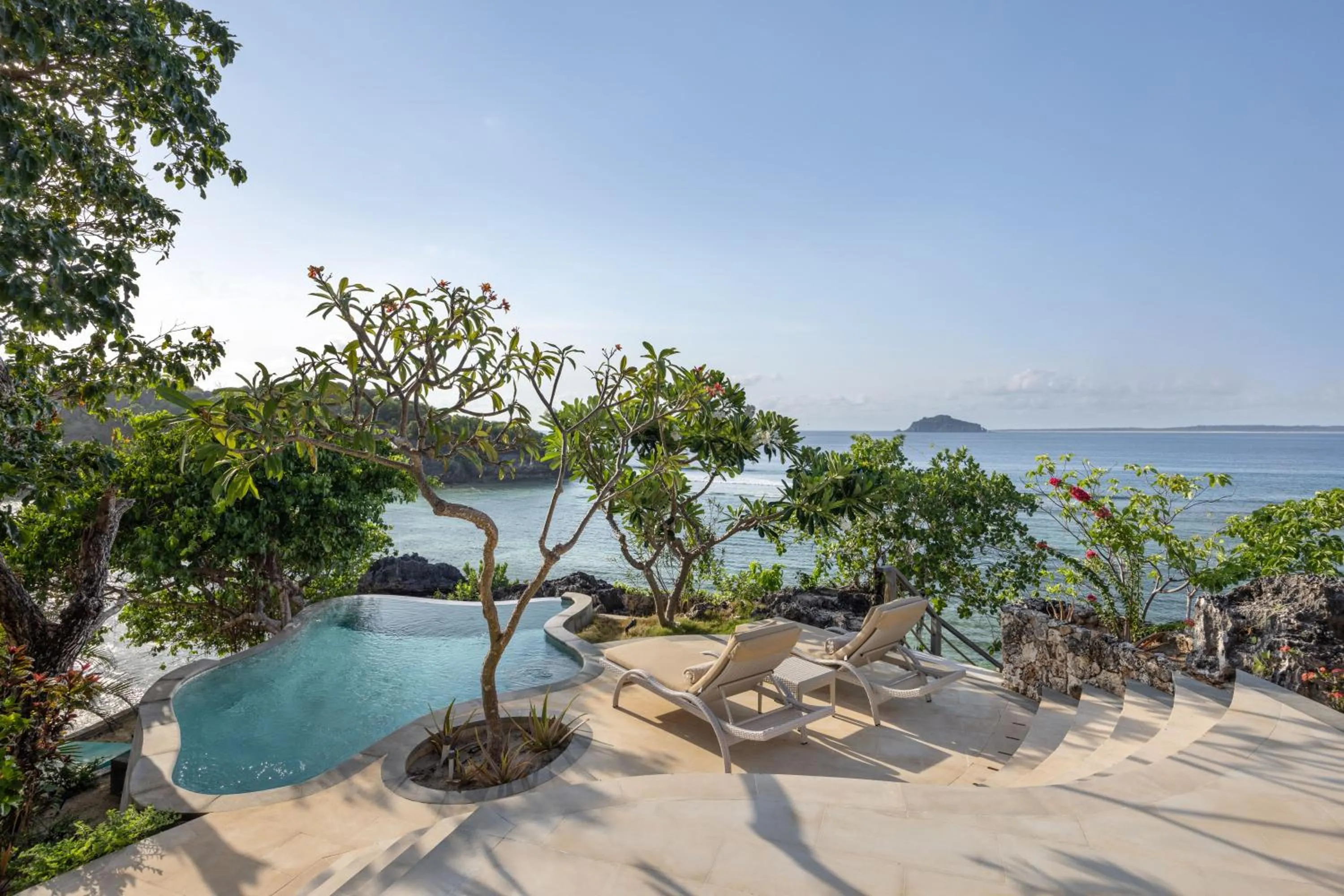 Balcony/Terrace in Eliana Resort And Spa