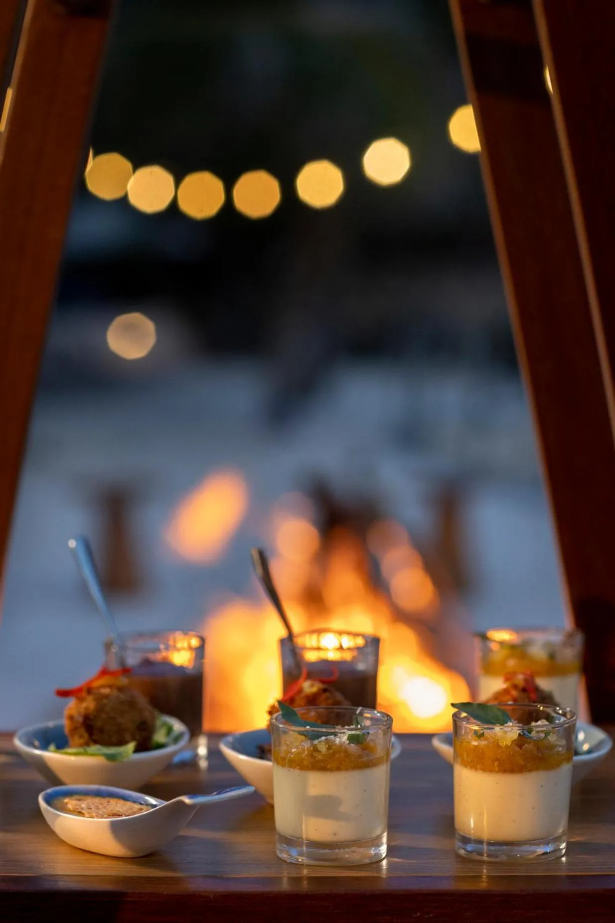 Food in Eliana Resort And Spa