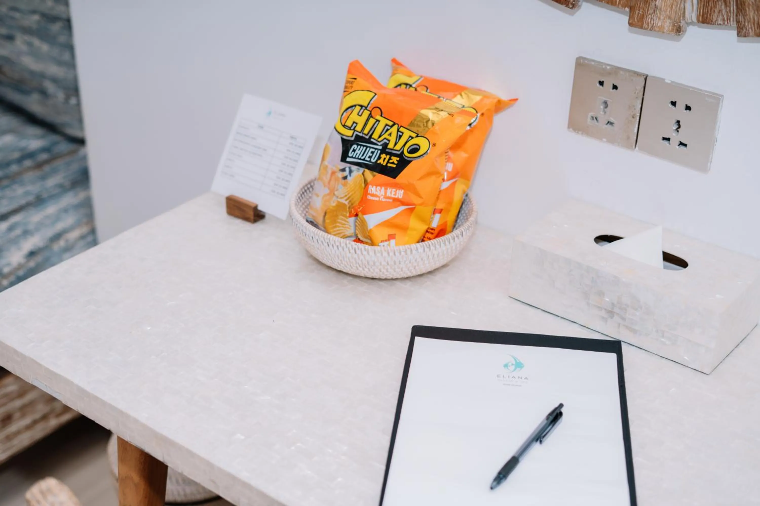 Property building in Eliana Resort And Spa