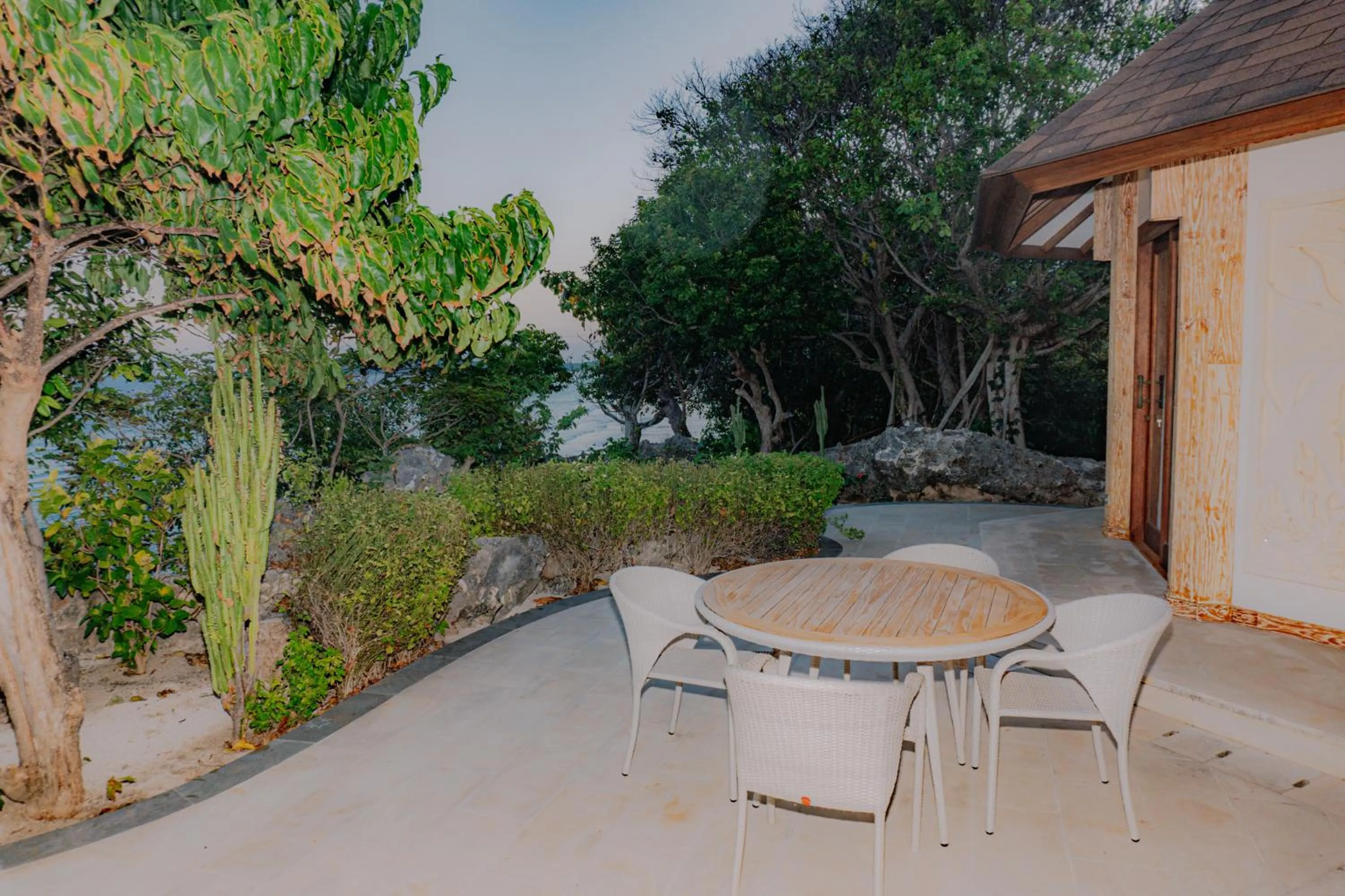 Property building in Eliana Resort And Spa