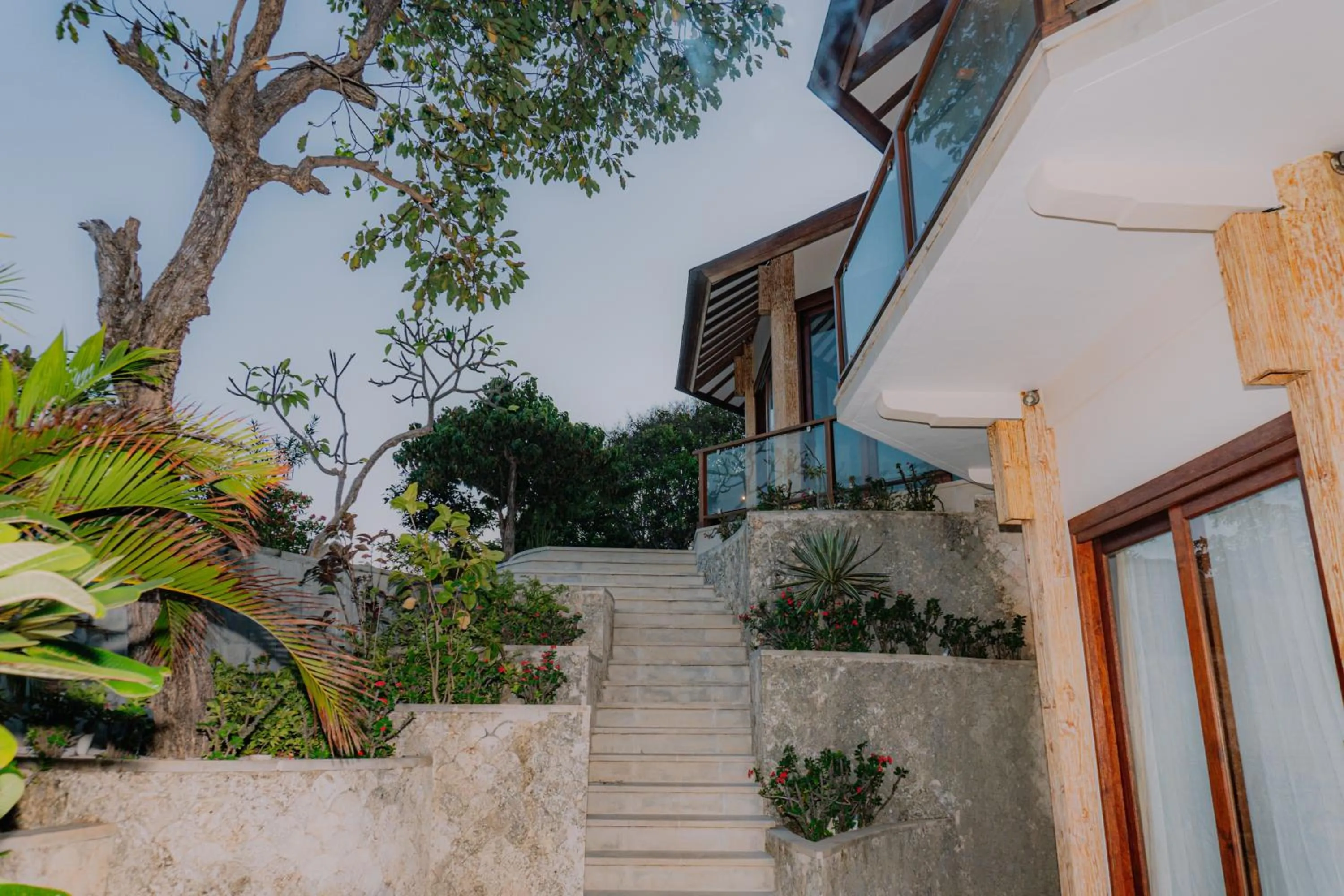 Garden in Eliana Resort And Spa