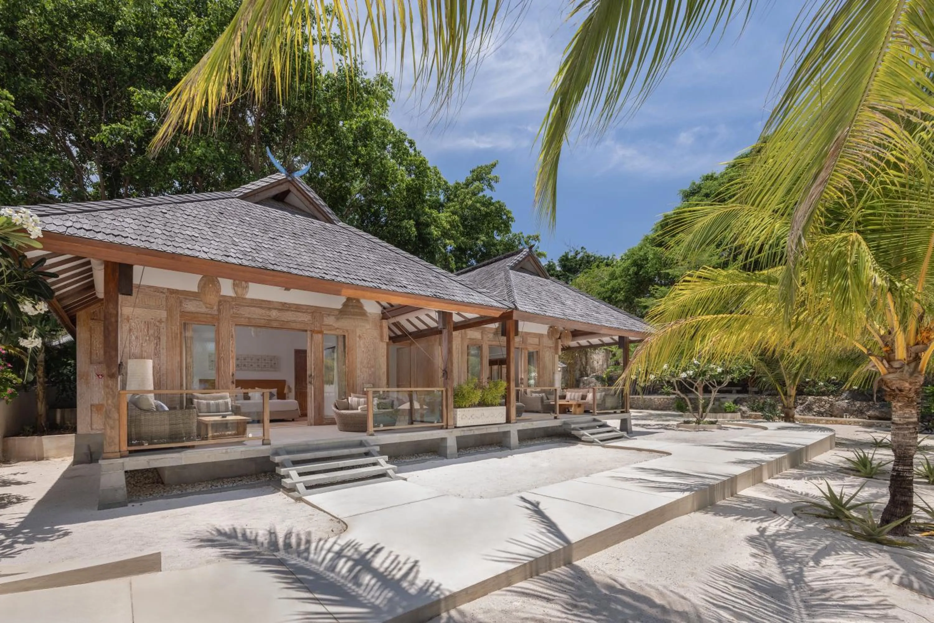 Balcony/Terrace in Eliana Resort And Spa