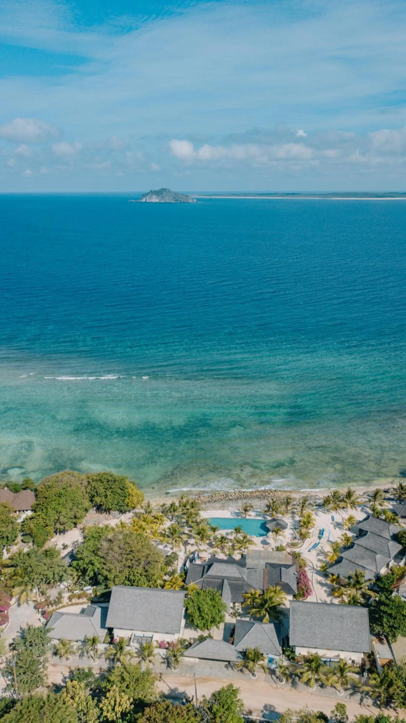 Sea view in Eliana Resort And Spa