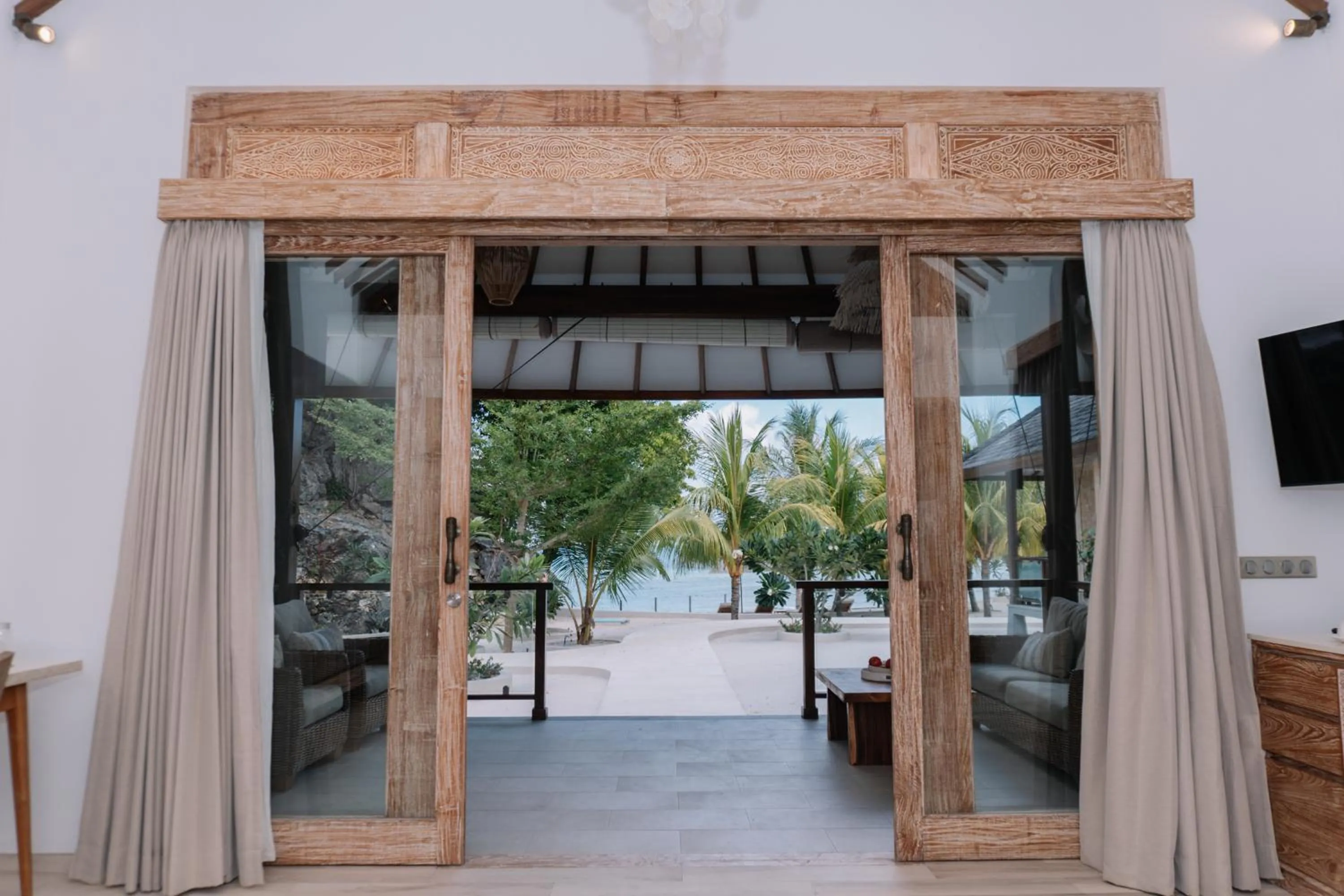 Facade/entrance in Eliana Resort And Spa