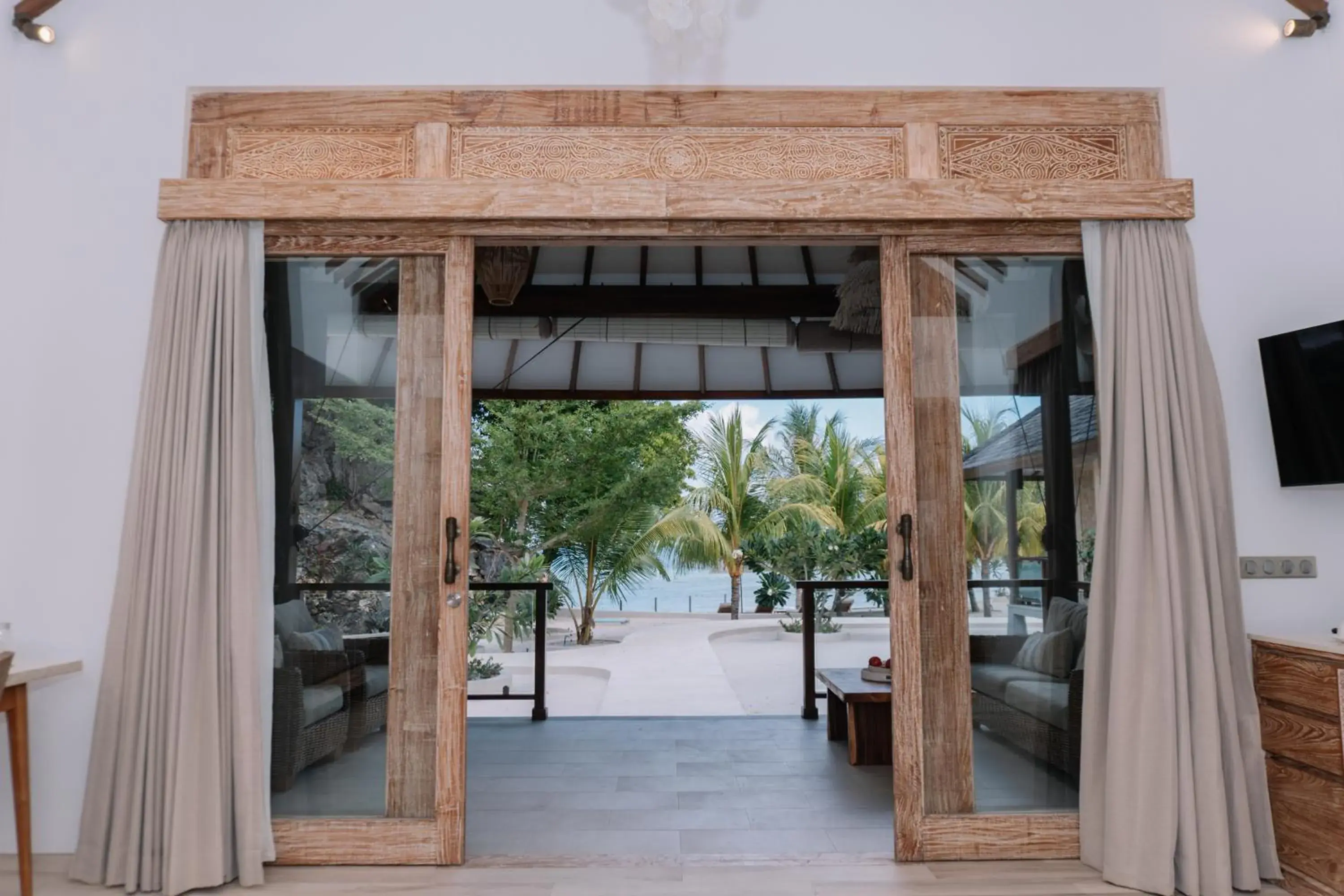 Facade/entrance in Eliana Resort And Spa Facade/entrance in Eliana Resort And Spa