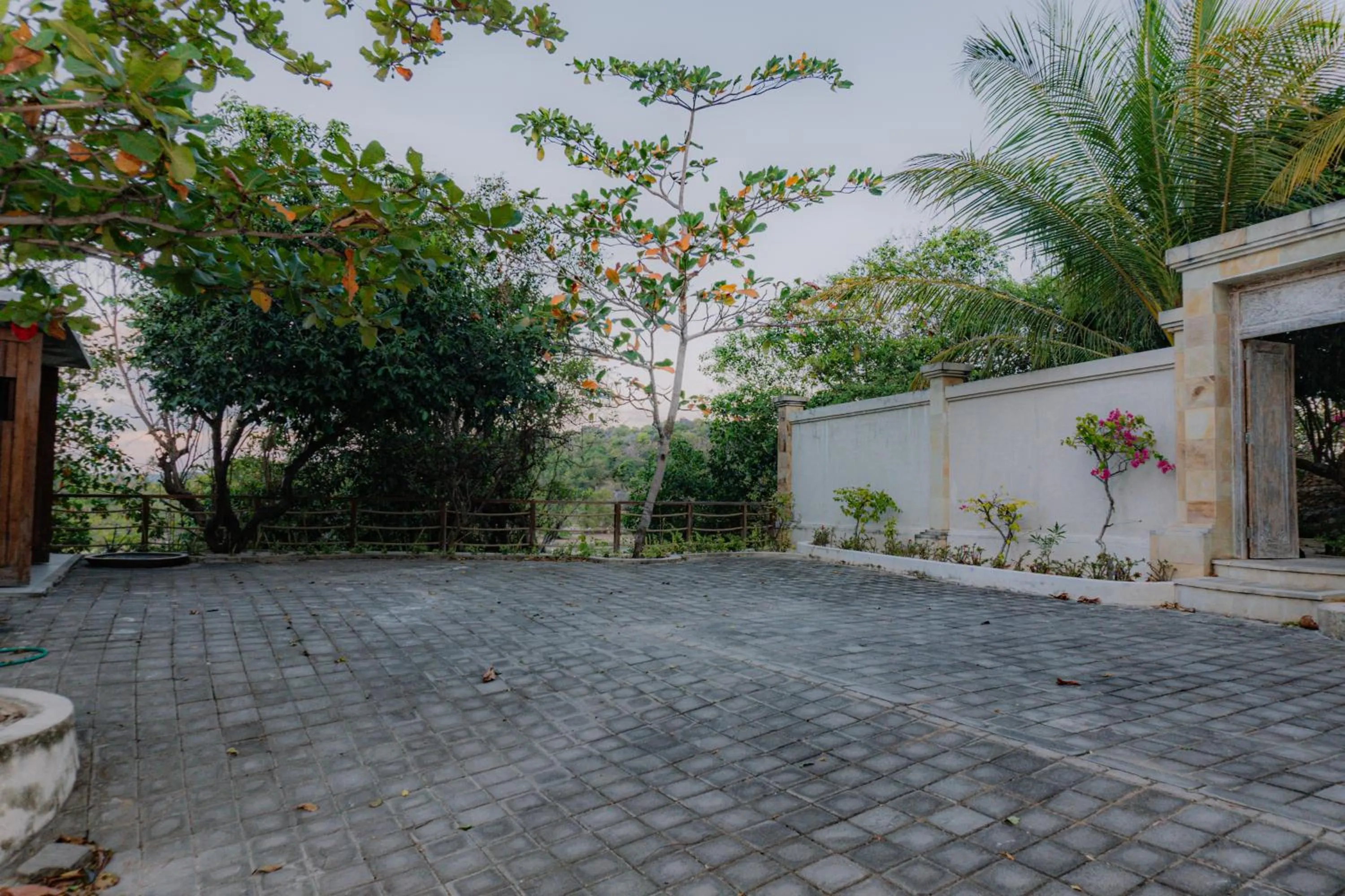 Parking in Eliana Resort And Spa