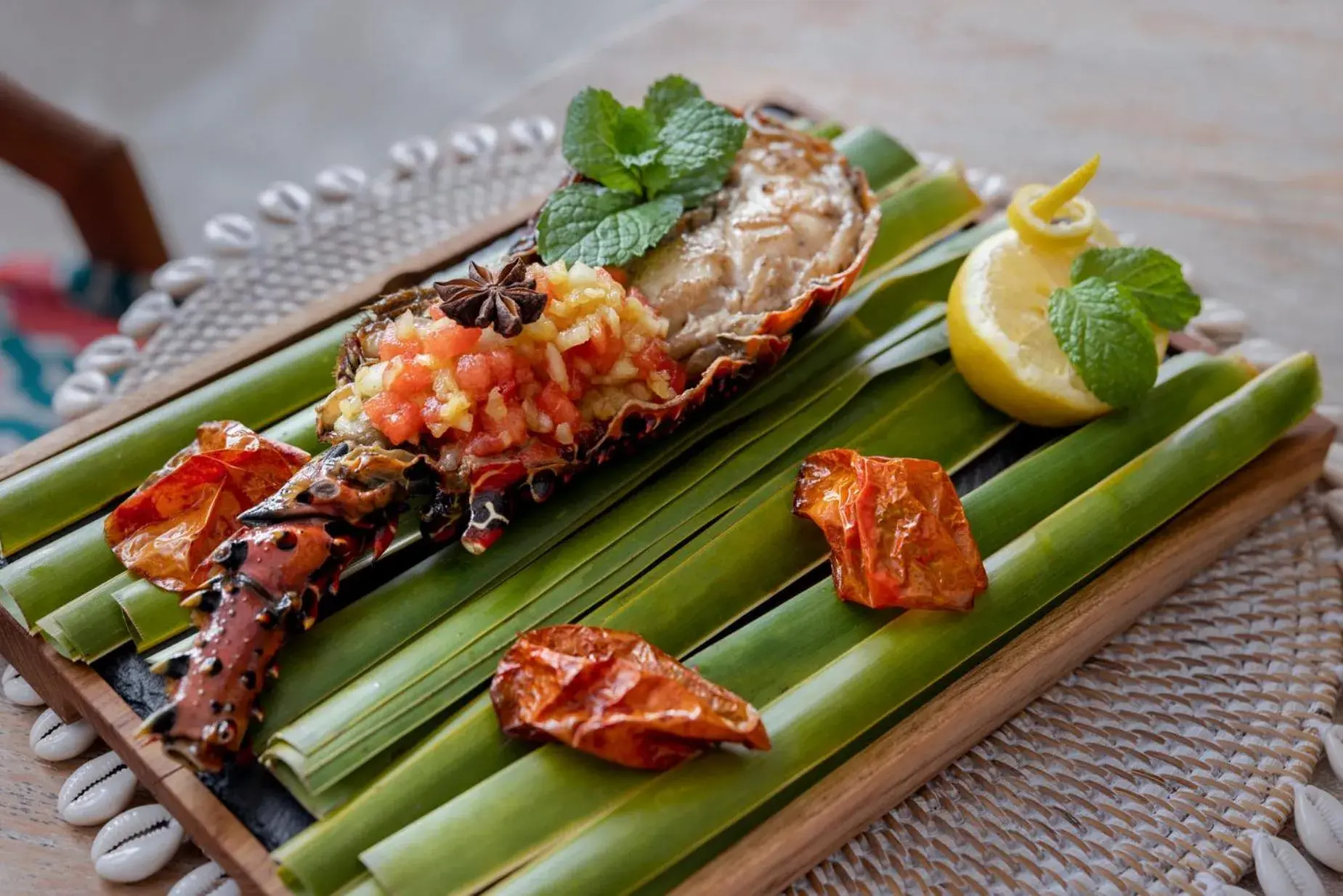 Food in Eliana Resort And Spa Food in Eliana Resort And Spa