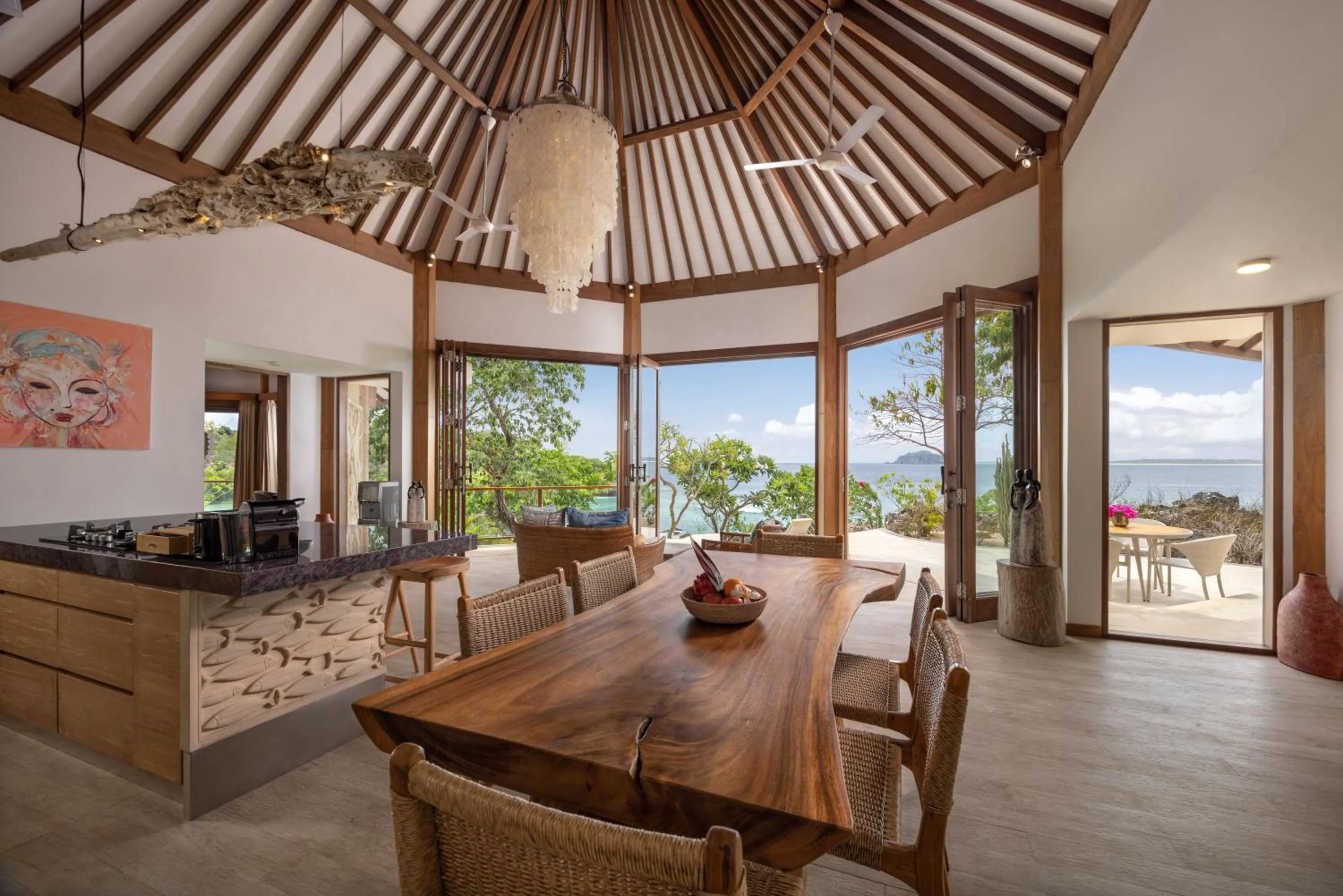 Living room in Eliana Resort And Spa